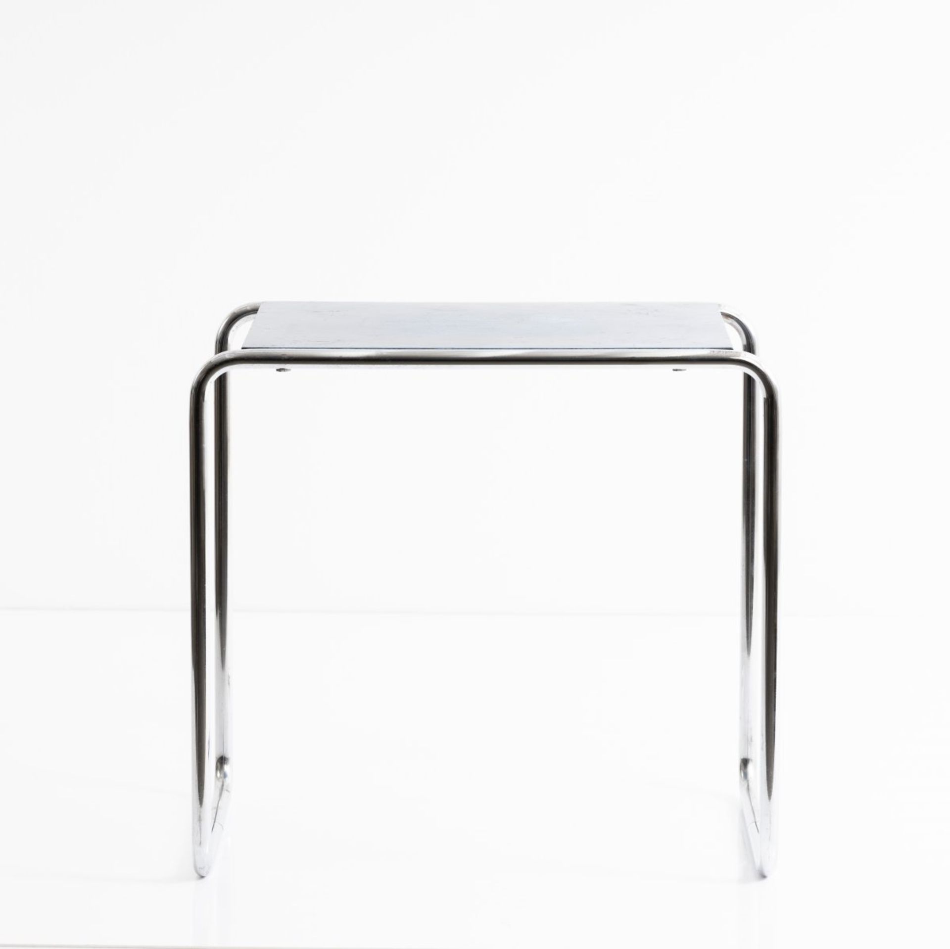 Marcel Breuer, Beistelltisch 'B 9', 1925/26 - Bild 2 aus 5