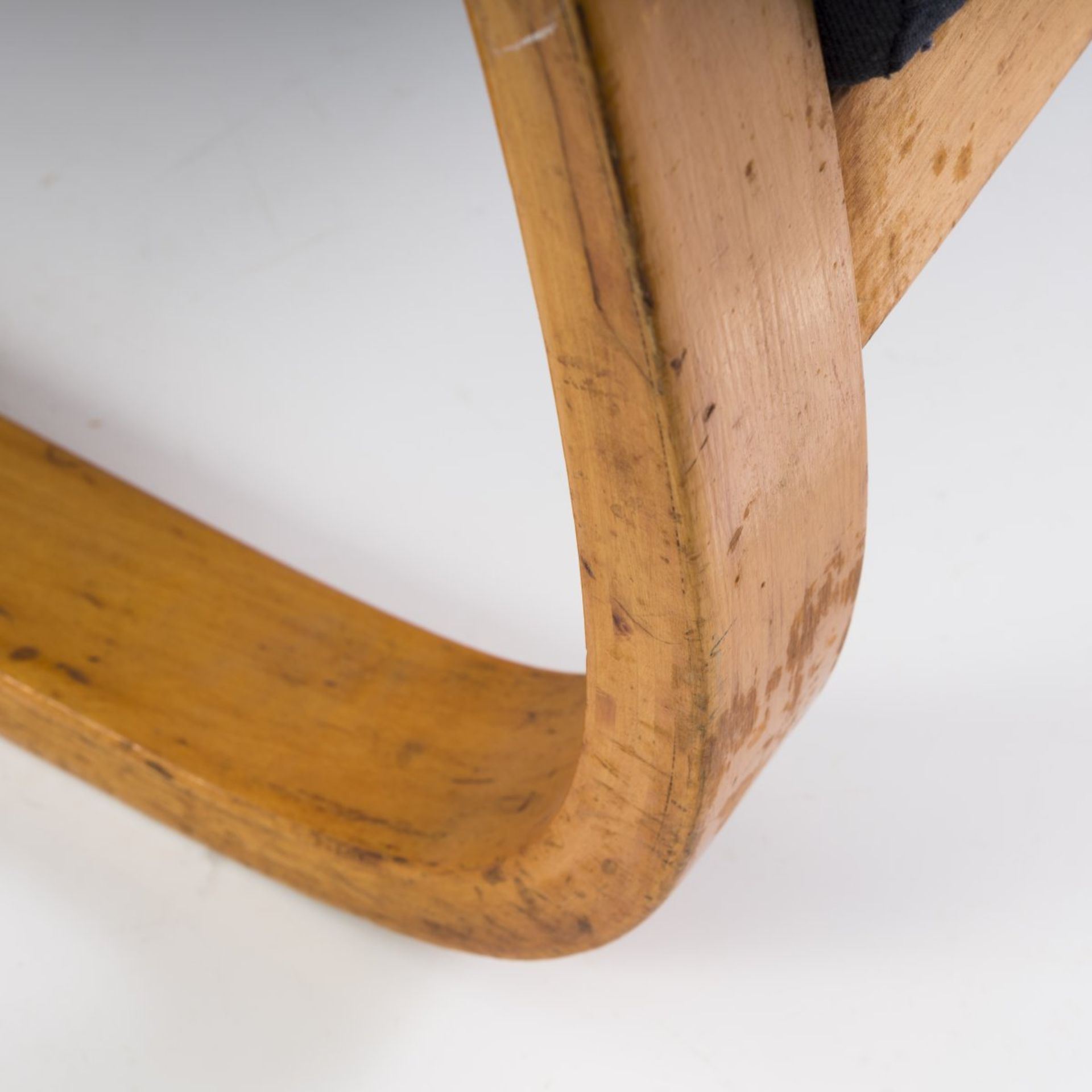 Alvar Aalto, Armlehnsessel '401/402' Variante, um 1932/33 - Bild 2 aus 13