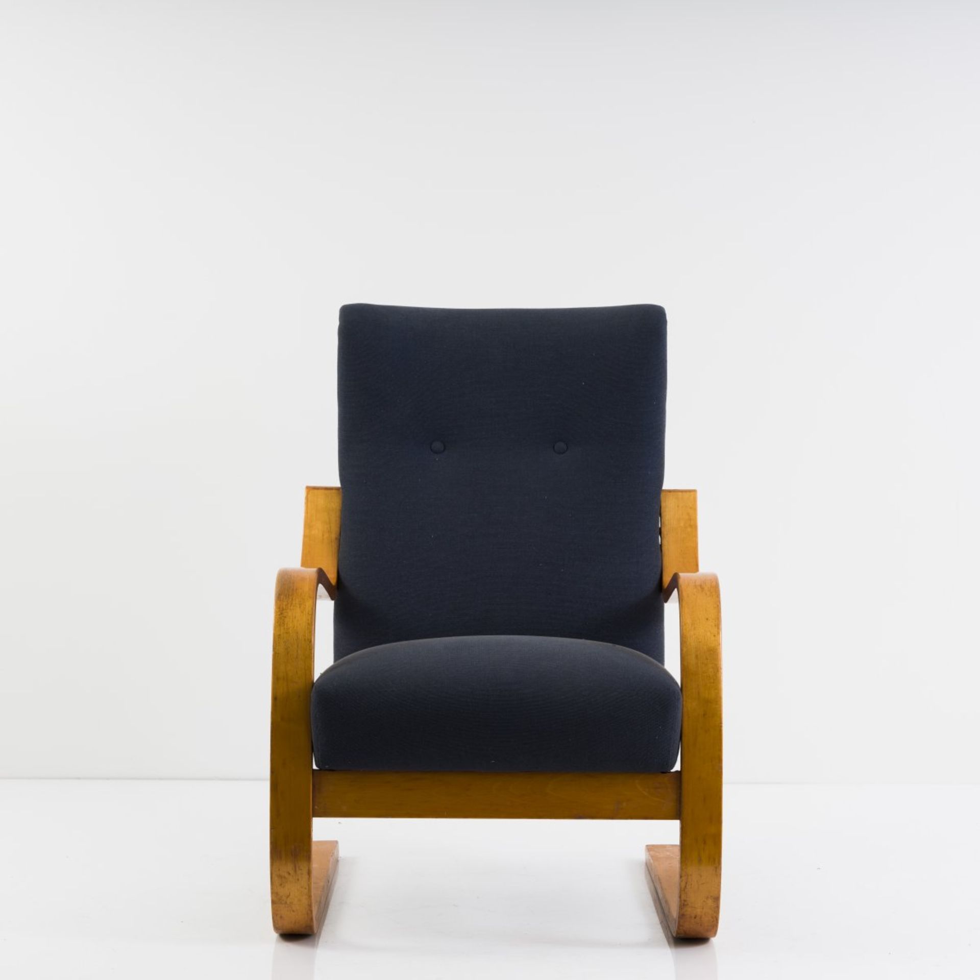 Alvar Aalto, Armlehnsessel '401/402' Variante, um 1932/33 - Bild 13 aus 13