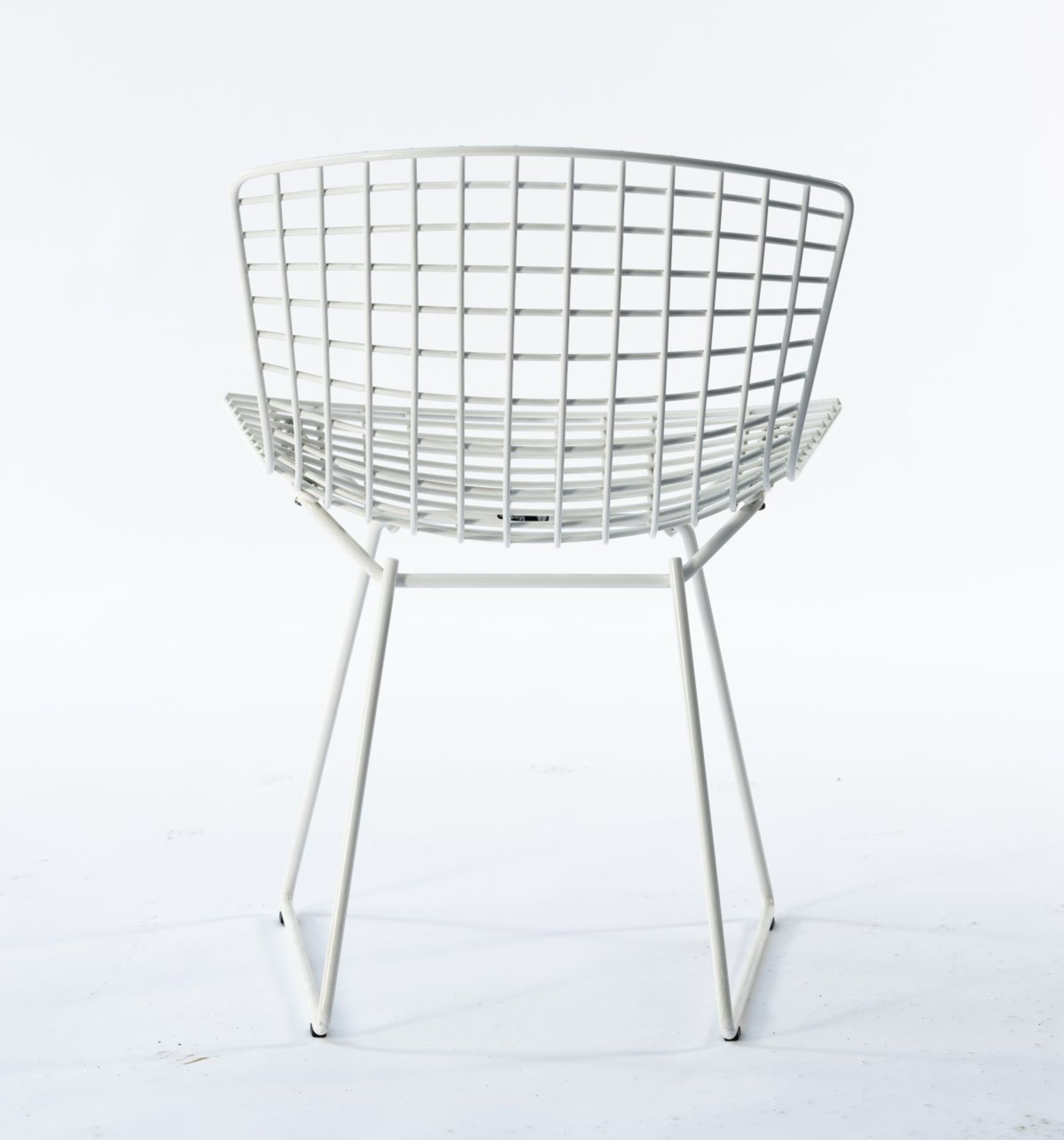 Harry Bertoia , Vier Stühle '420', 1952 - Bild 5 aus 6