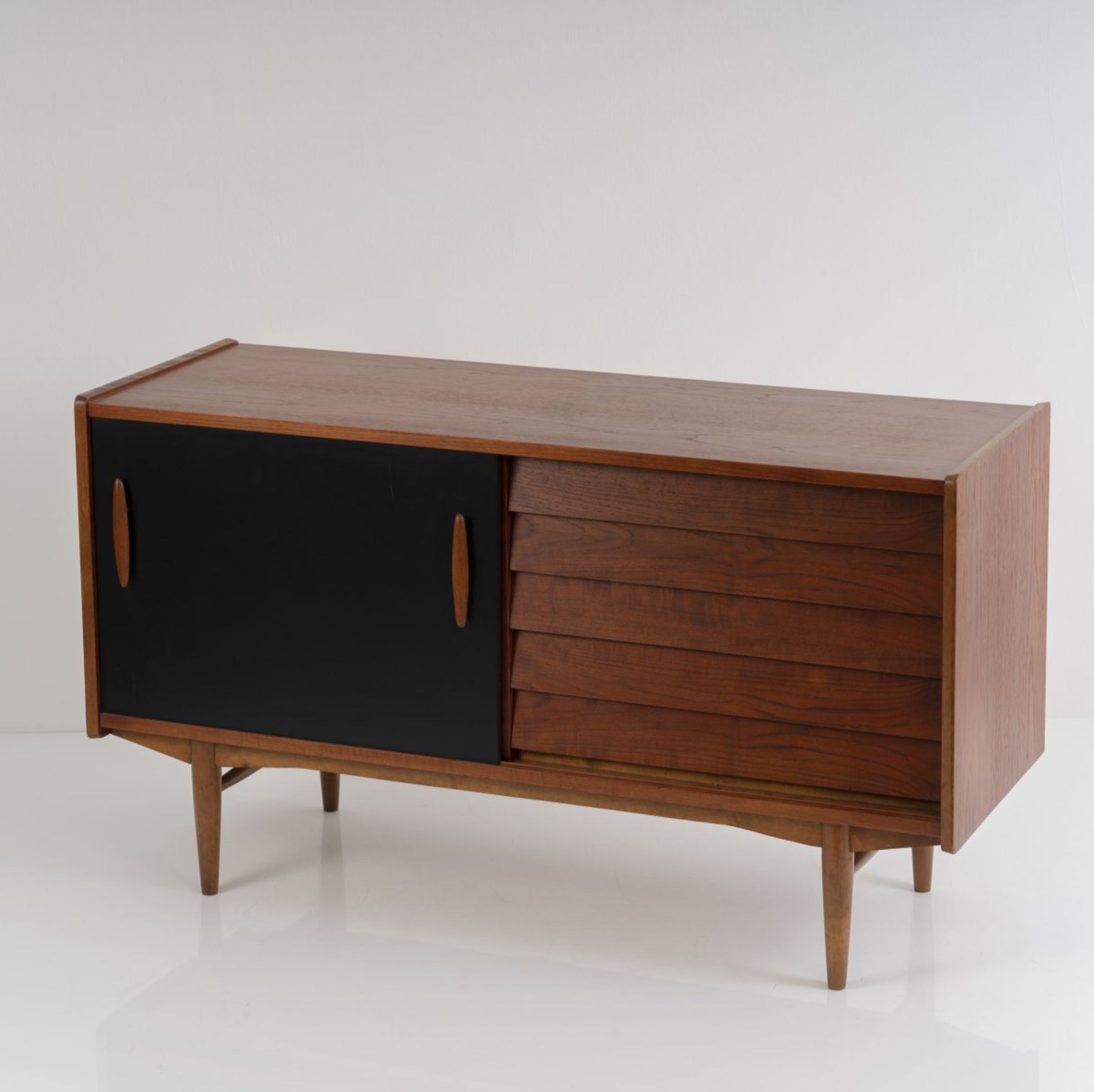 Nils Jonsson, Sideboard 'Trio', um 1955 - Bild 3 aus 8