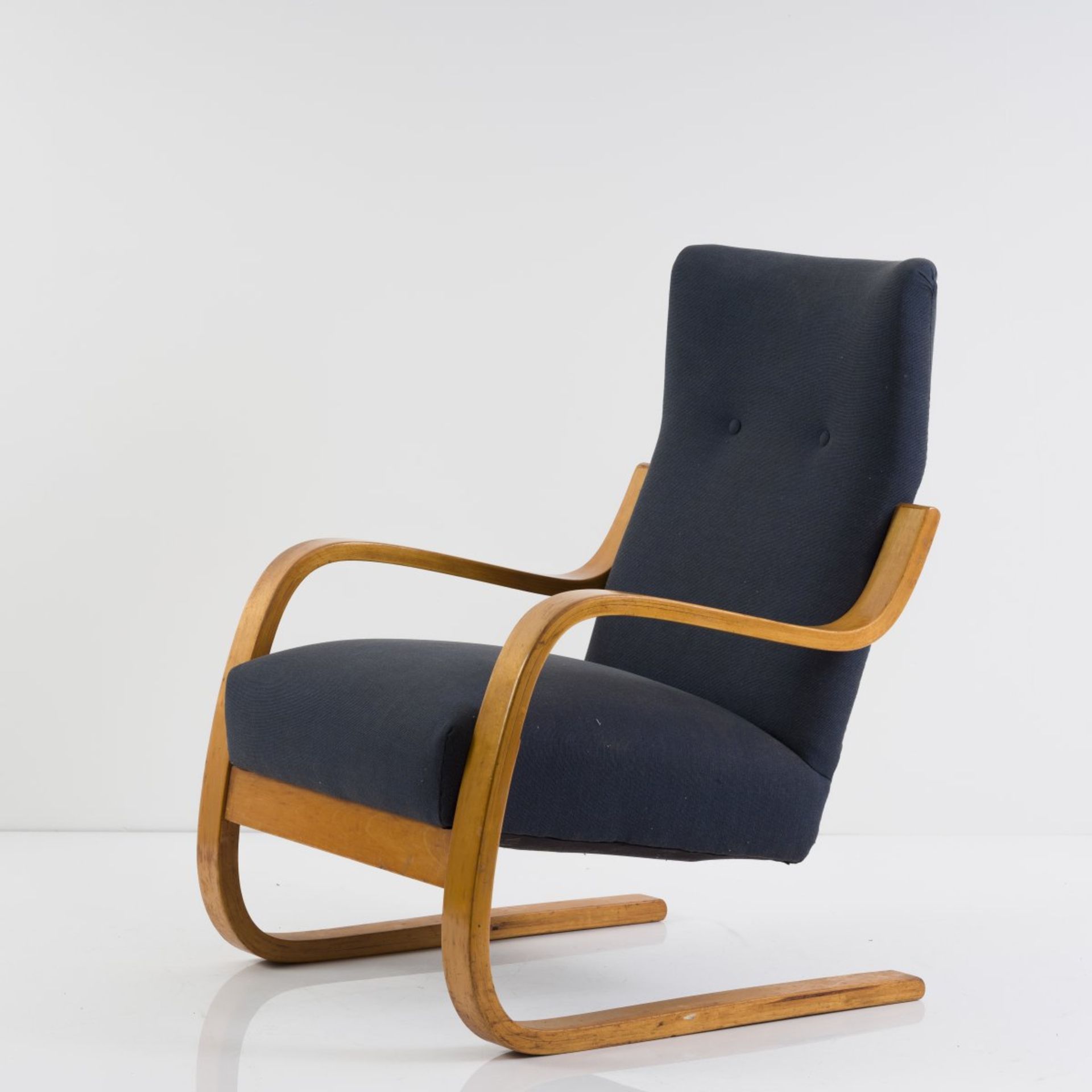 Alvar Aalto, Armlehnsessel '401/402' Variante, um 1932/33 - Bild 9 aus 13