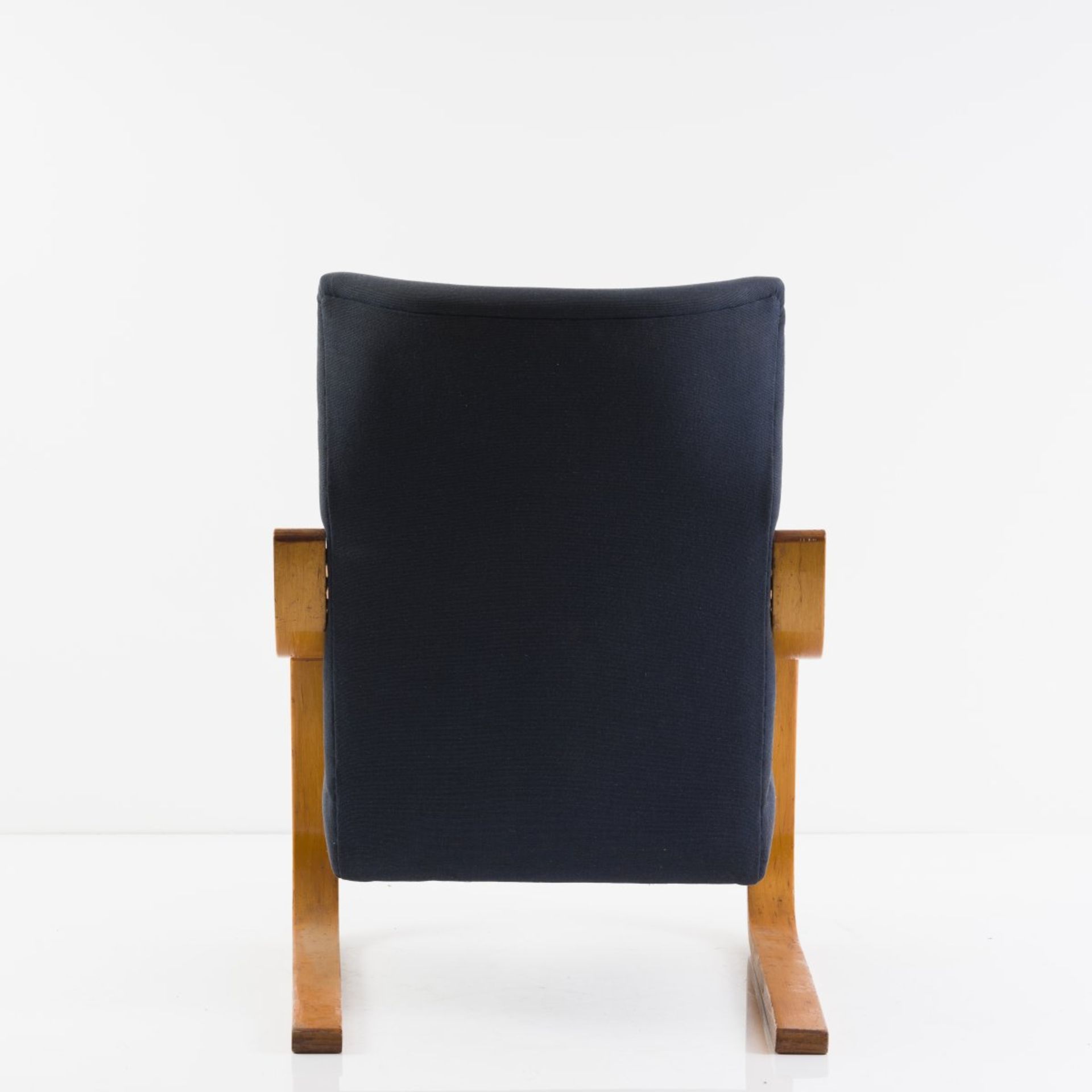 Alvar Aalto, Armlehnsessel '401/402' Variante, um 1932/33 - Bild 11 aus 13