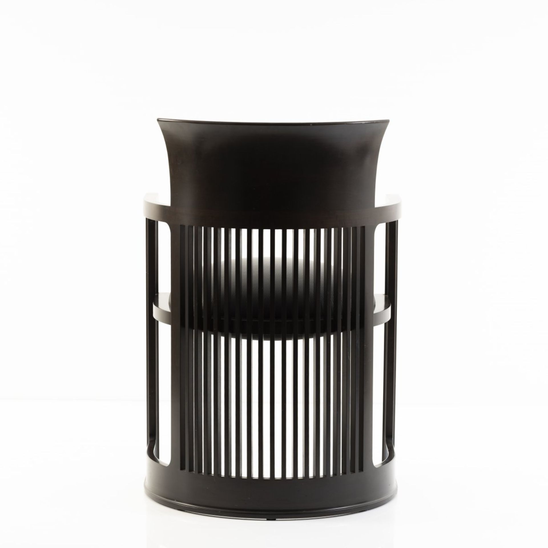 Frank Lloyd Wright, Armlehnstuhl 'Barrel Chair', 1904/1905 - Bild 7 aus 12