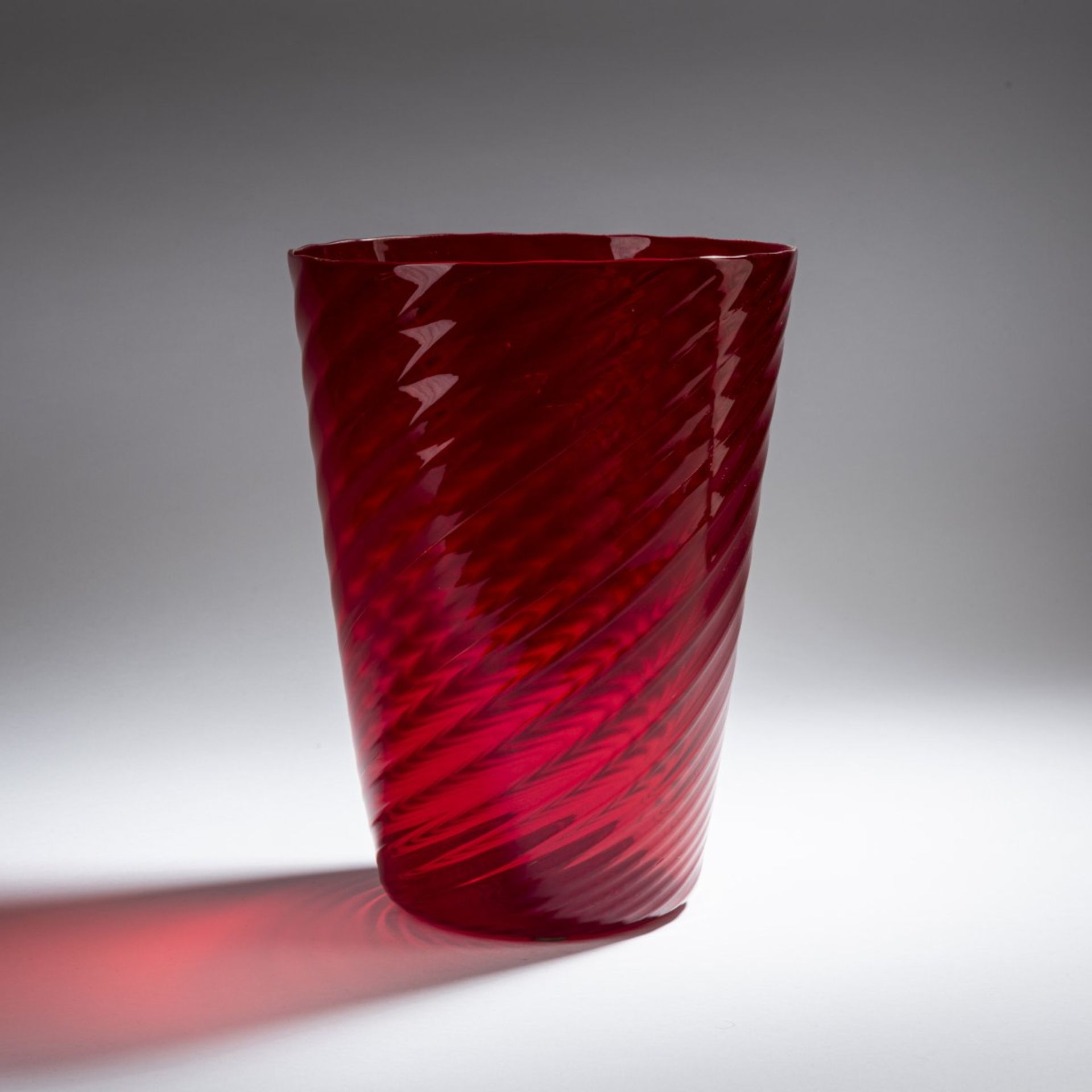 Venini & C., Vase, um 1955