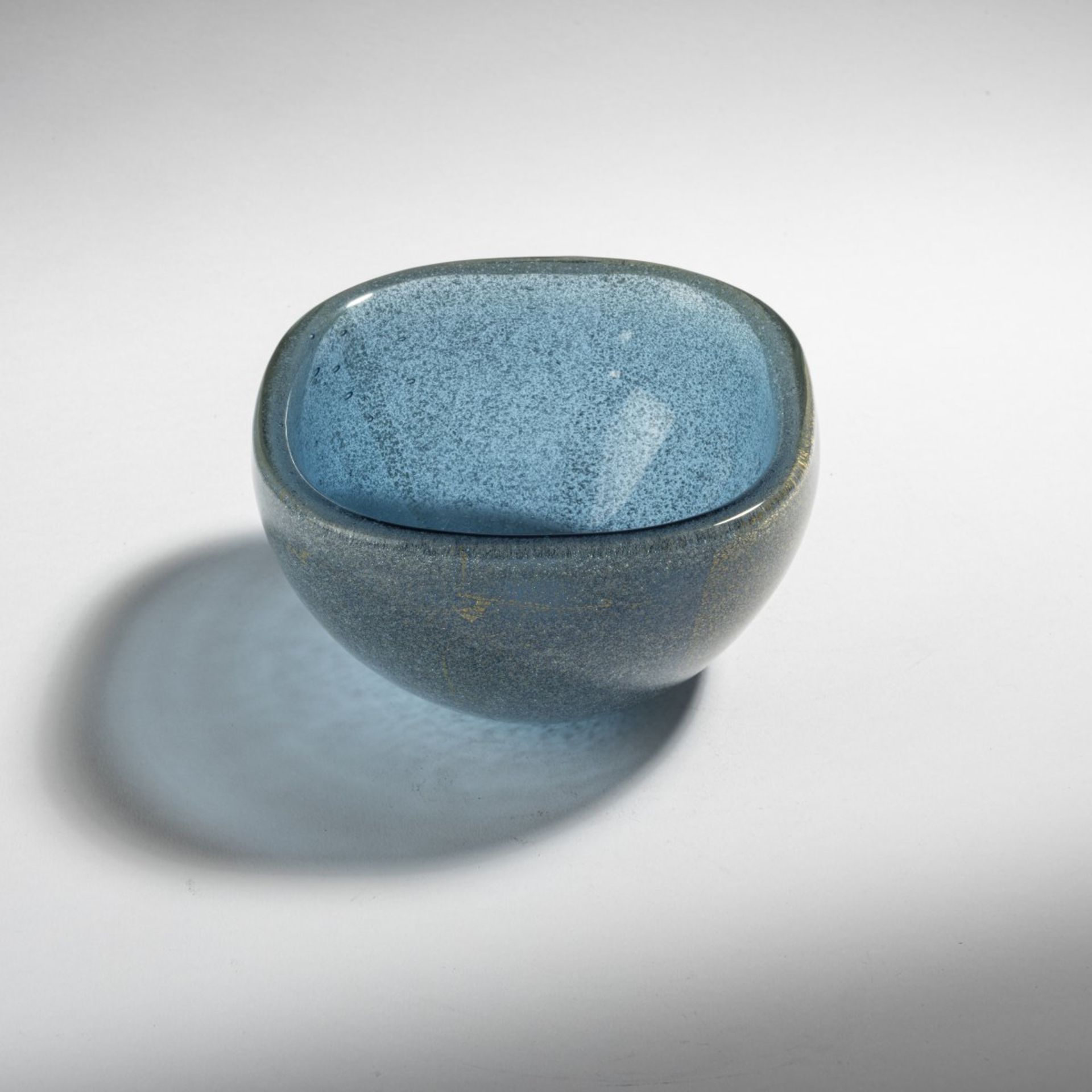 Carlo Scarpa, Schale 'Sommerso a bollicine', um 1934 - Image 3 of 3