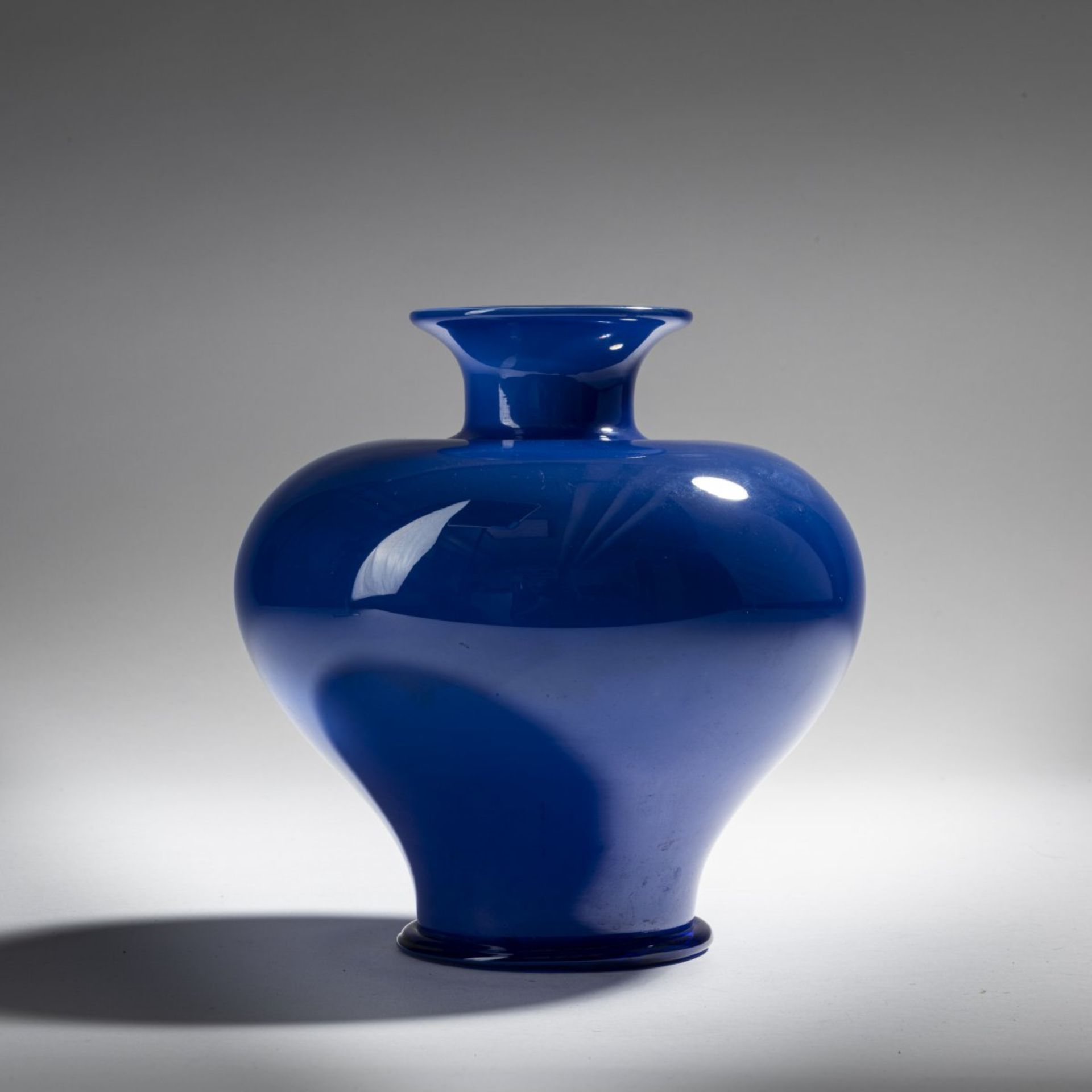 Napoleone Martinuzzi (zugeschrieben), Vase 'Incamiciato', um 1933