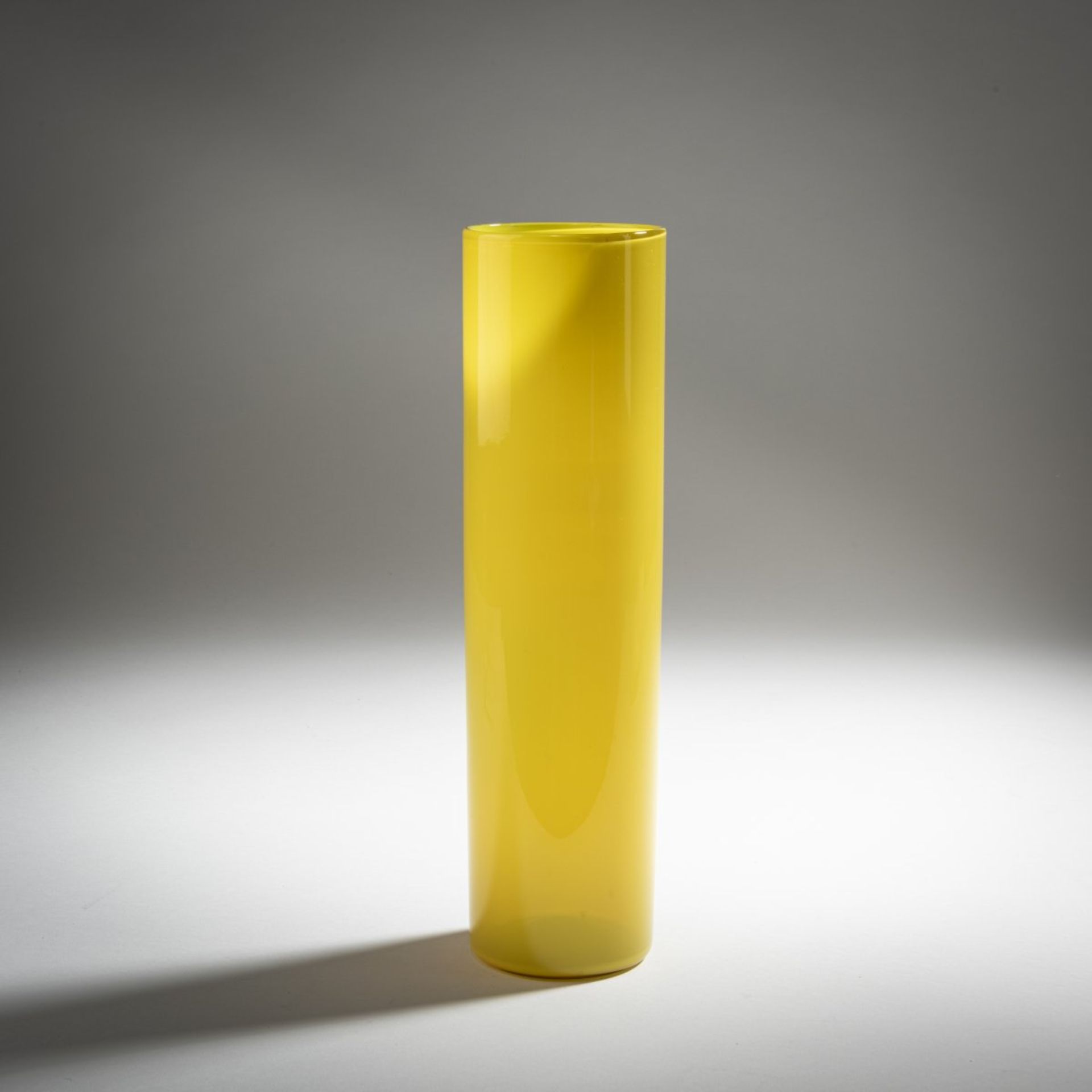 Paolo Venini, Vase 'Opalino', um 1950