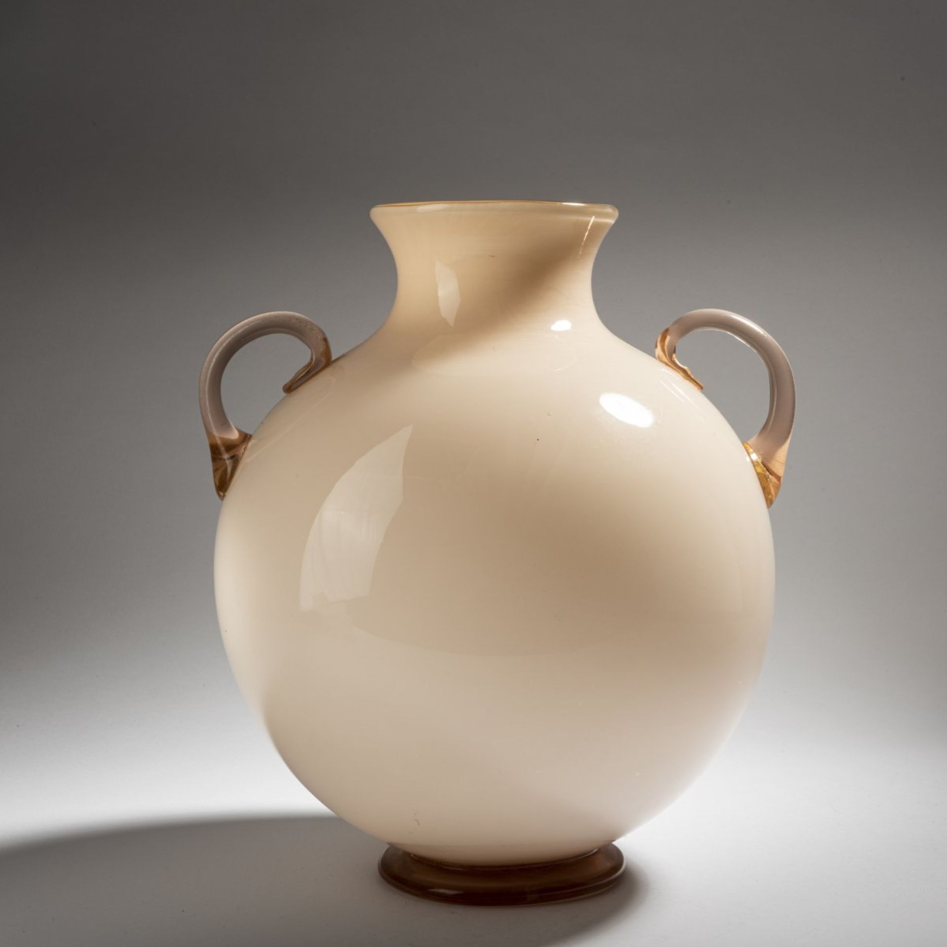 Flavio Poli, Vase, 1937 - Image 3 of 4