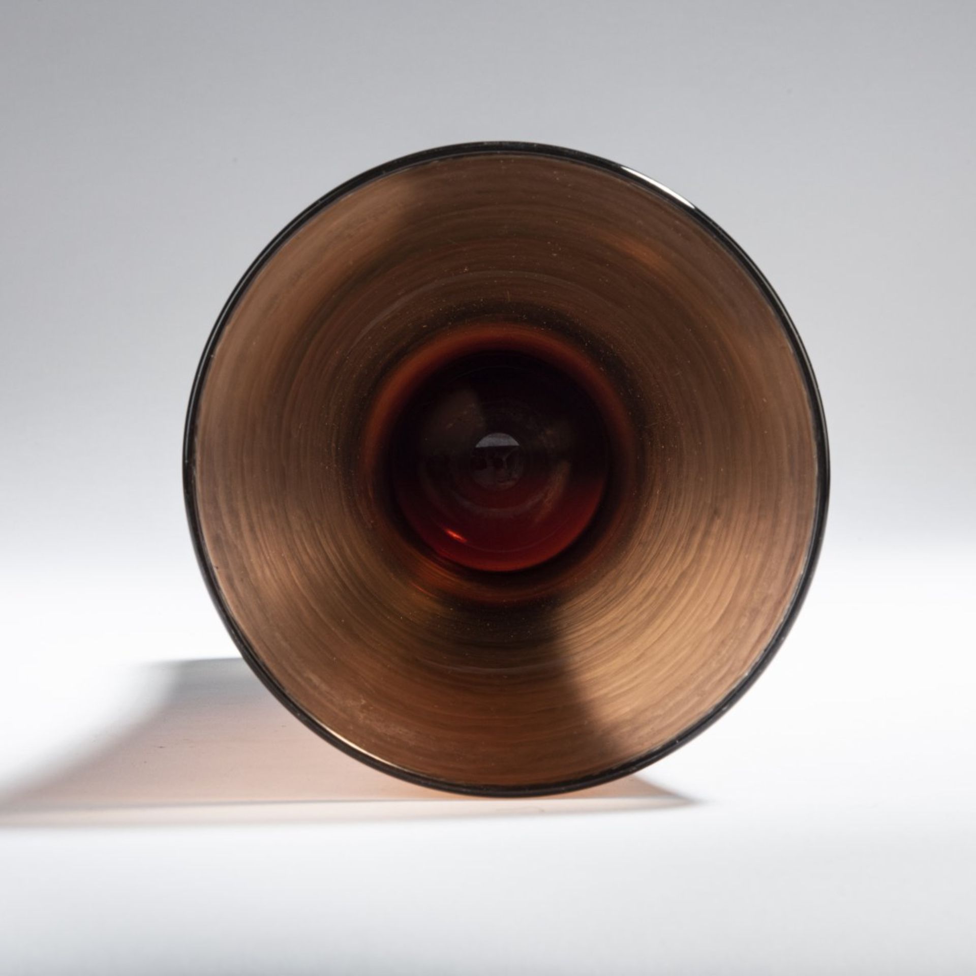 Paolo Venini, Vase 'Inciso', um 1956 - Image 4 of 5