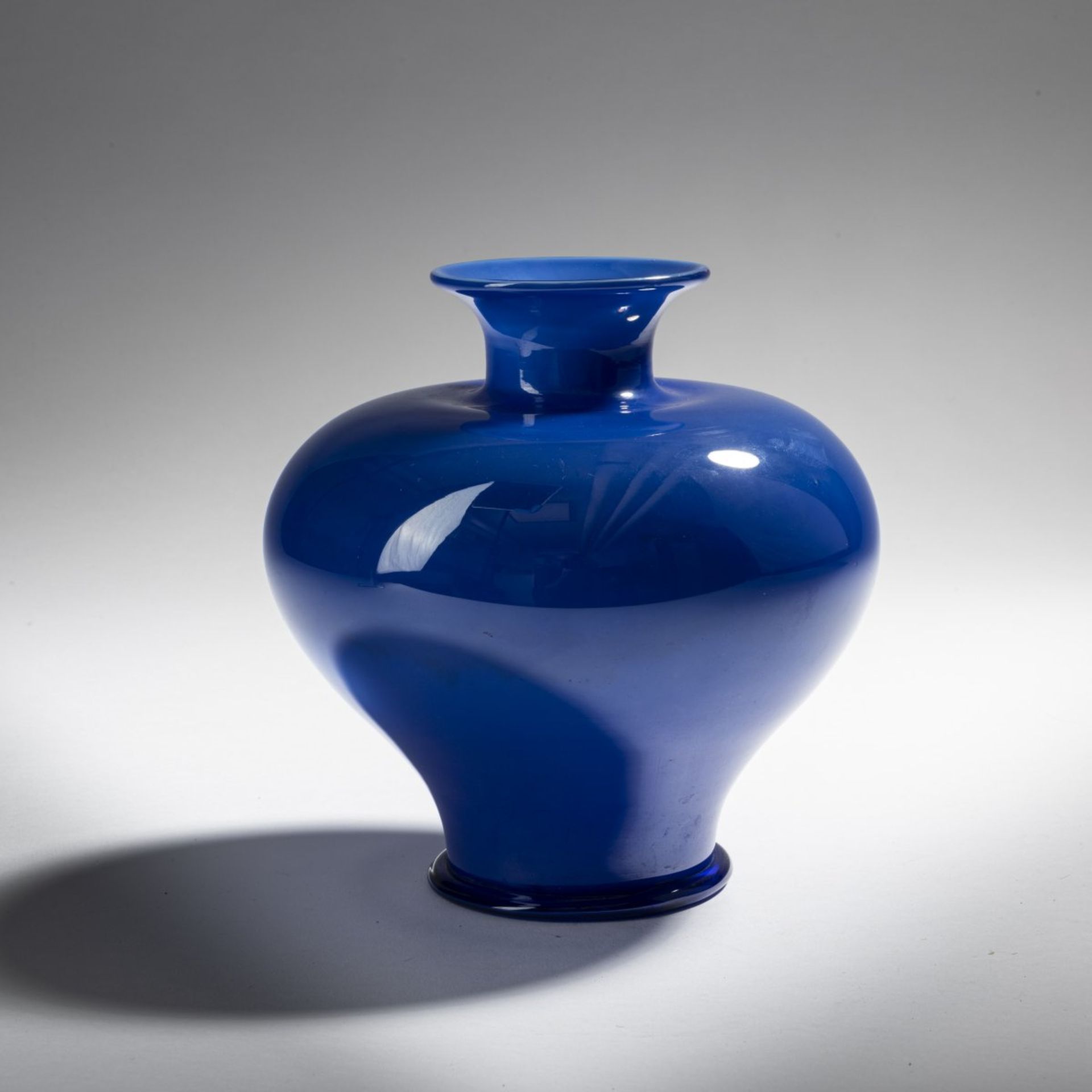 Napoleone Martinuzzi (zugeschrieben), Vase 'Incamiciato', um 1933 - Bild 2 aus 3