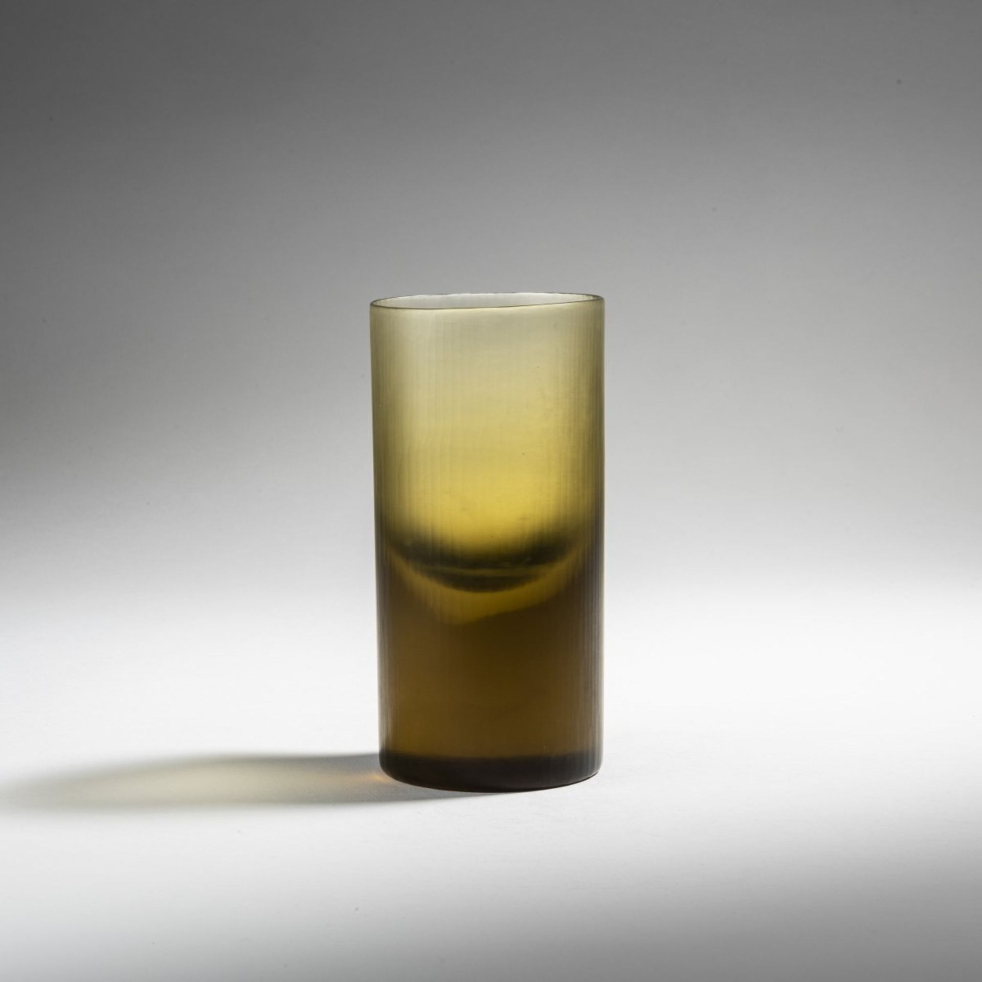 Tobia Scarpa, Vase 'Battuto', 1959/60