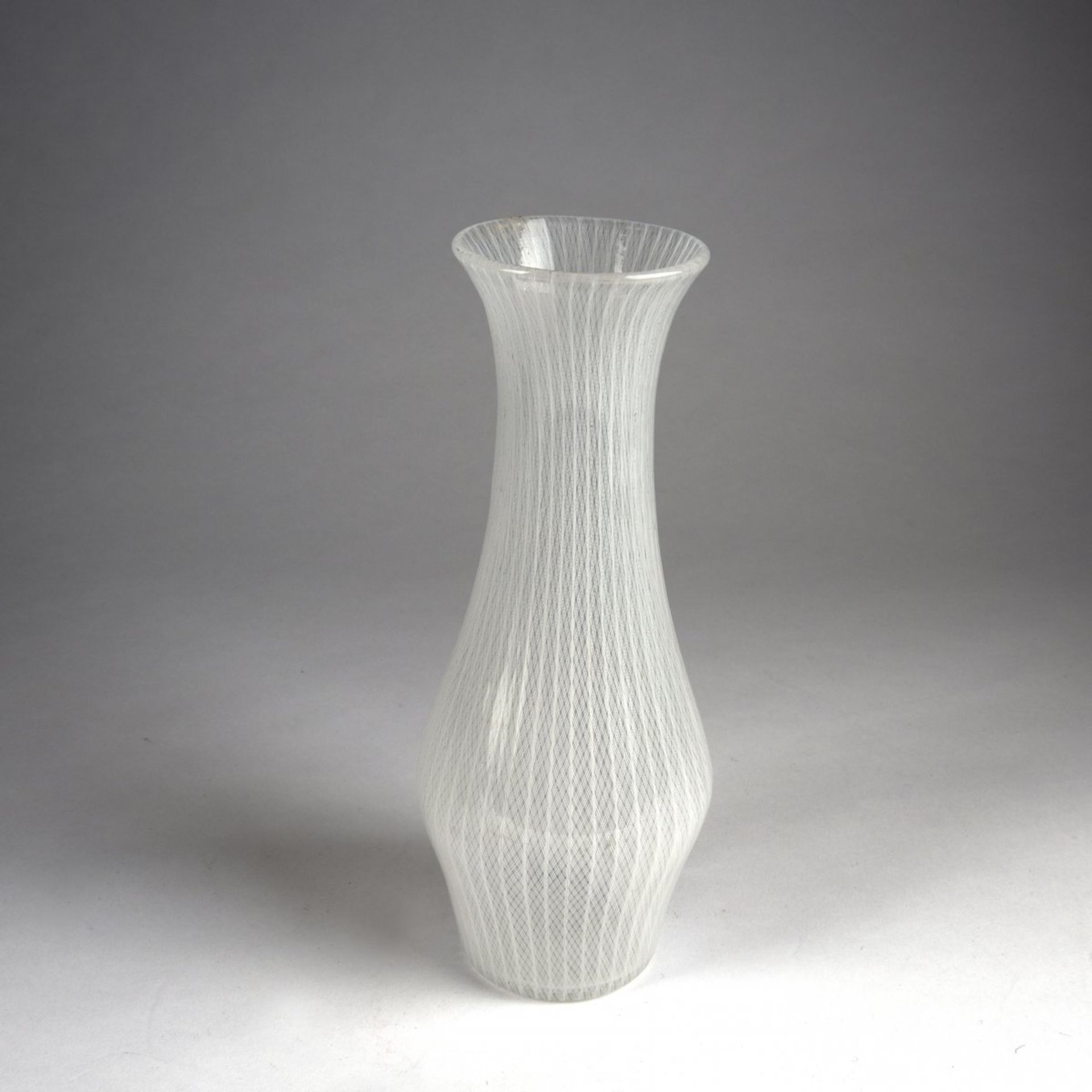 Paolo Venini, Vase 'Zanfirico', um 1951 - Bild 2 aus 3