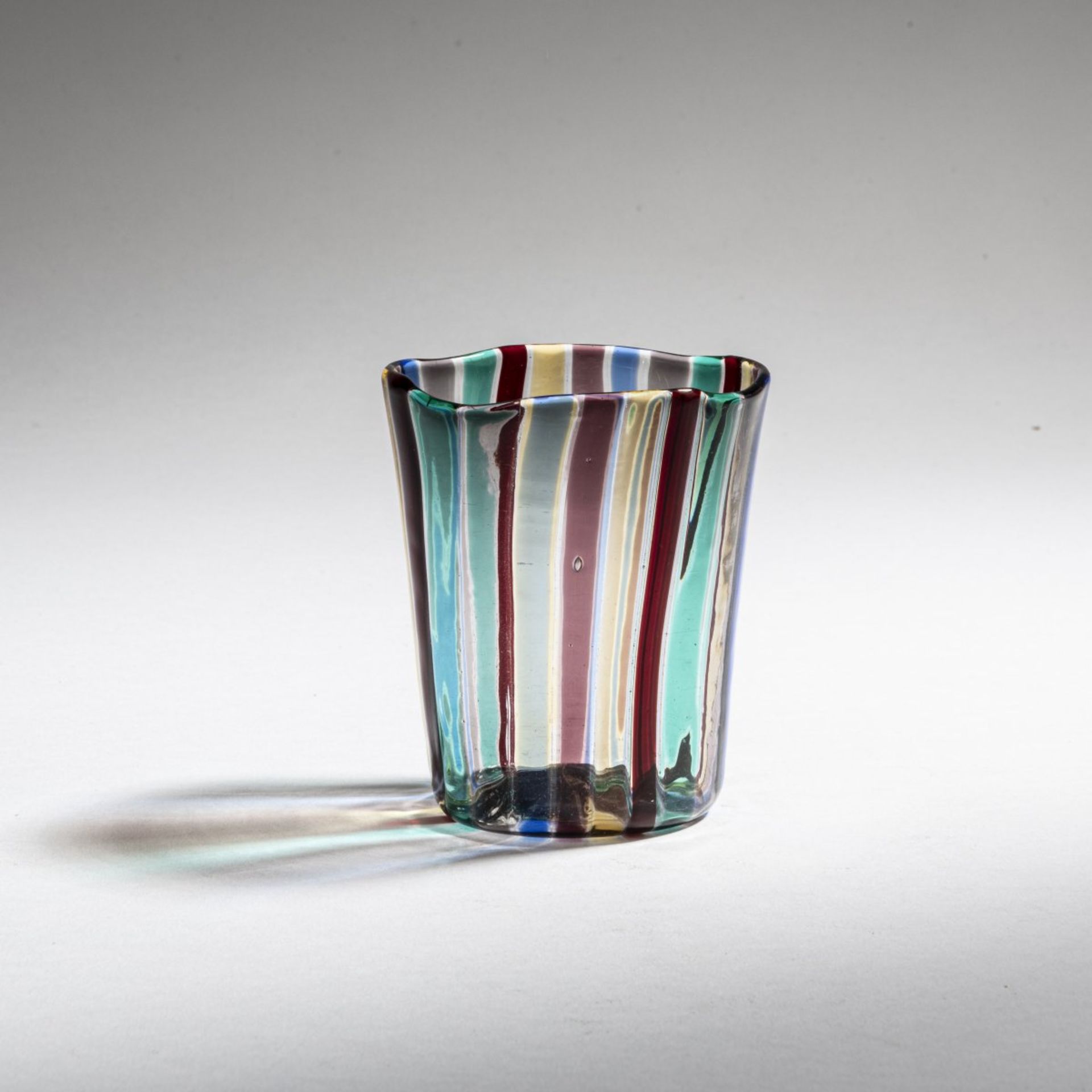 Gio Ponti, Becher 'A fasce', 1946/47