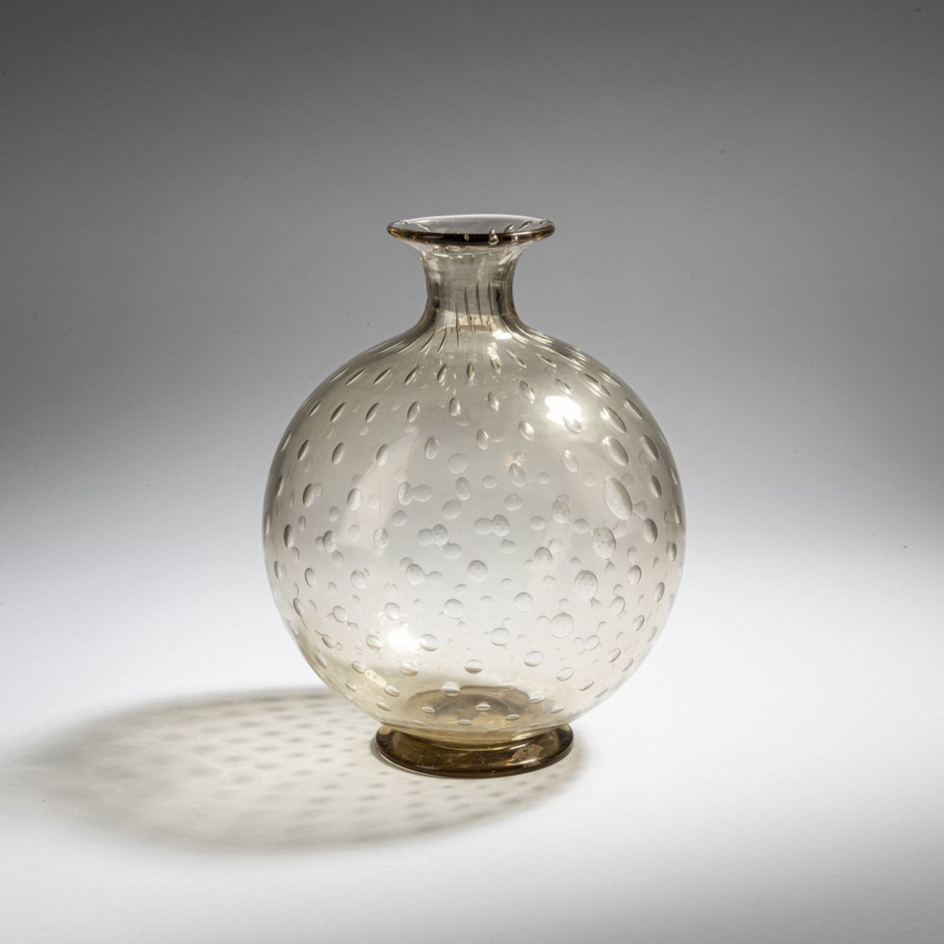 Venini & C., Vase 'A bolle', um 1950 - Image 2 of 5