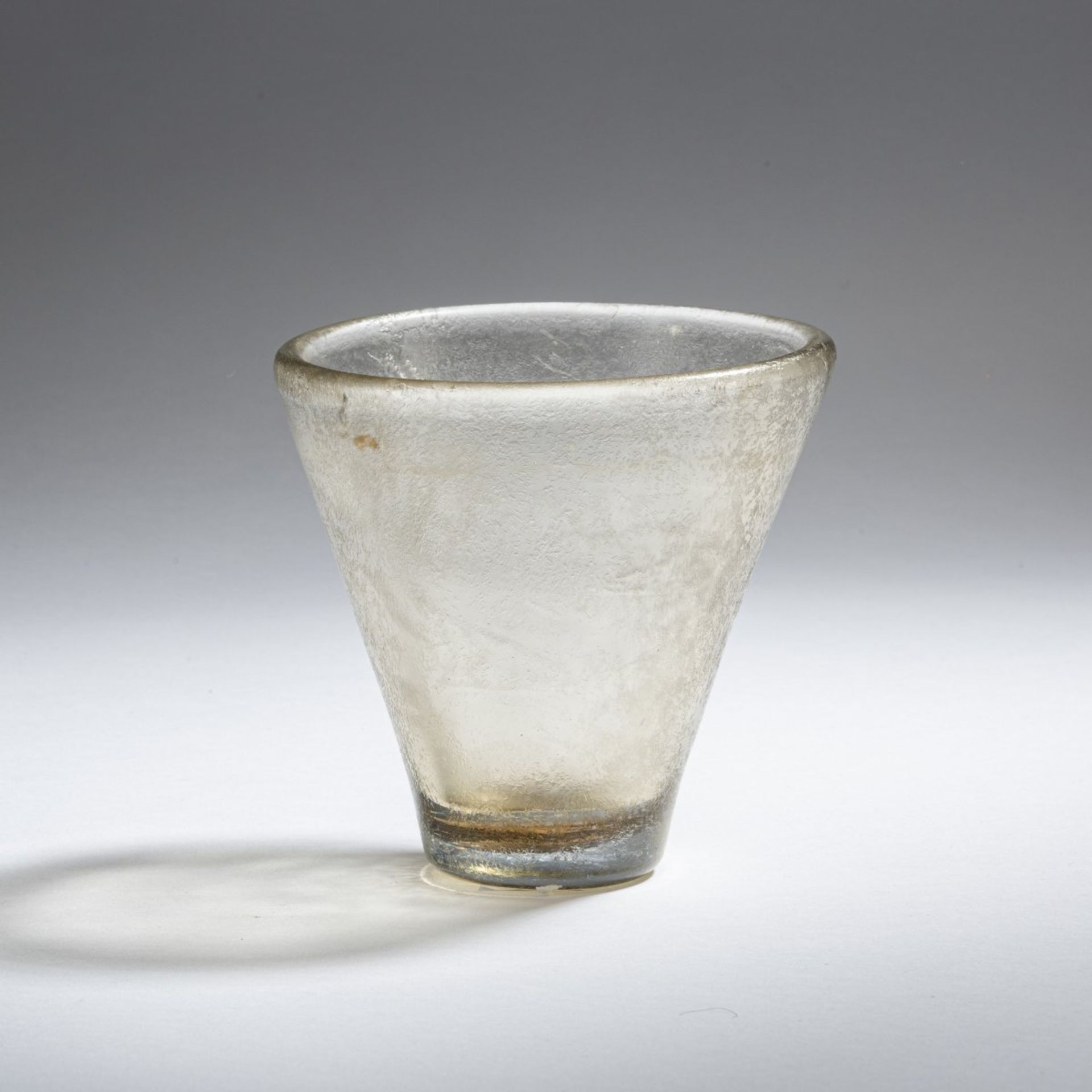 Carlo Scarpa, Vase 'Corroso', um 1936