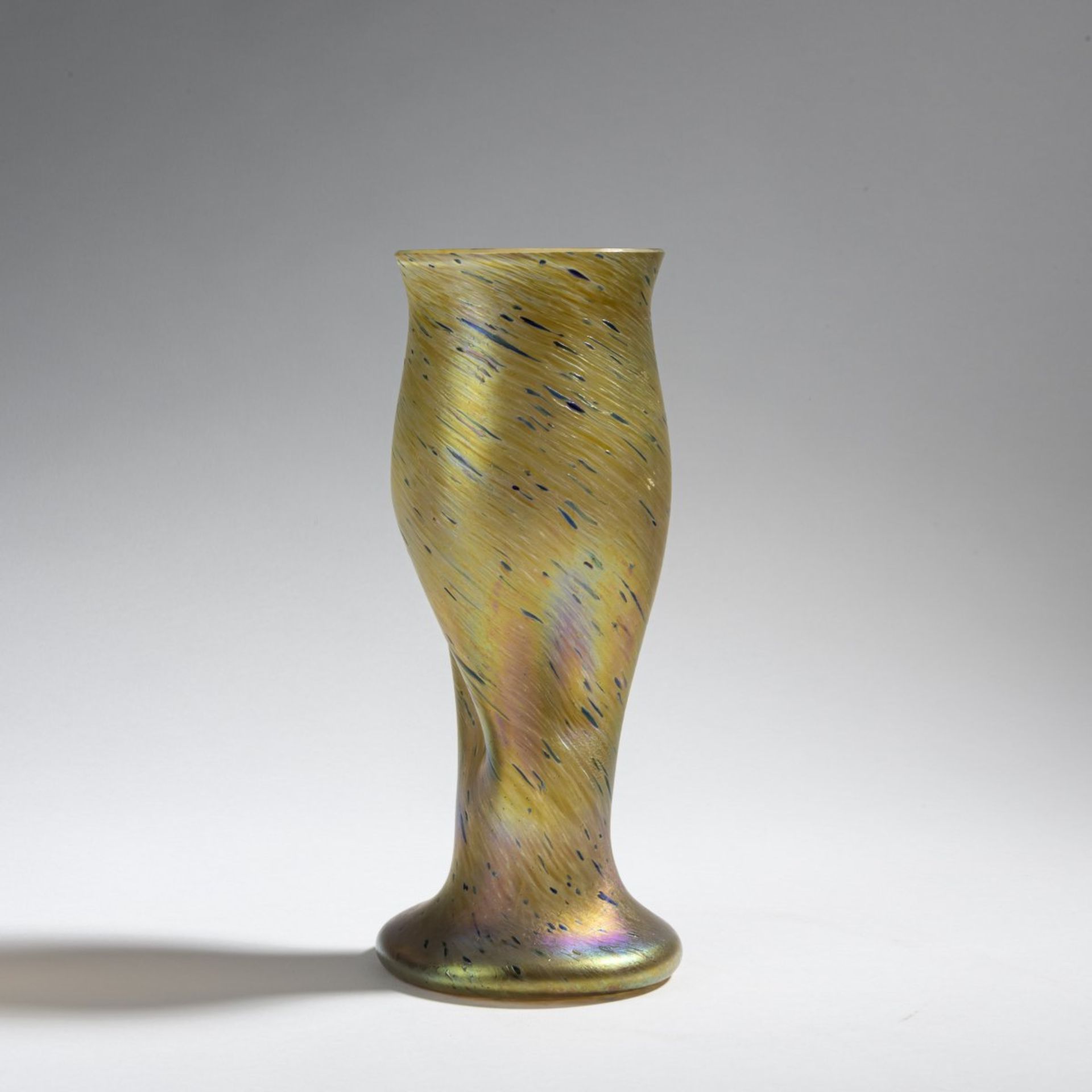 Josef Rindskopf Söhne, Teplitz-Schönau (zugeschrieben), Vase, 1900-05 - Image 3 of 4