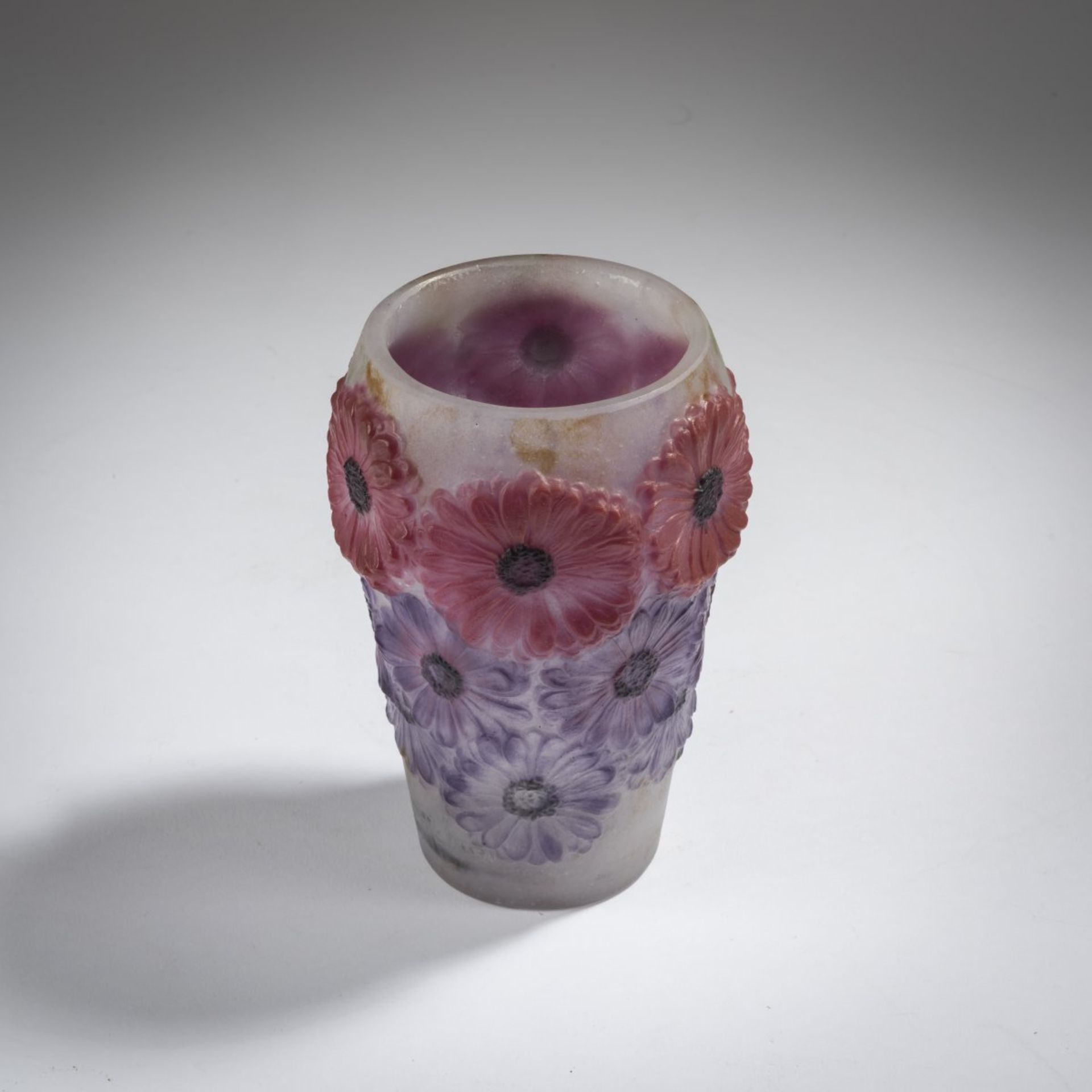 Gabriel Argy-Rousseau, Paris, Vase 'Marigold', 1920 - Bild 2 aus 7