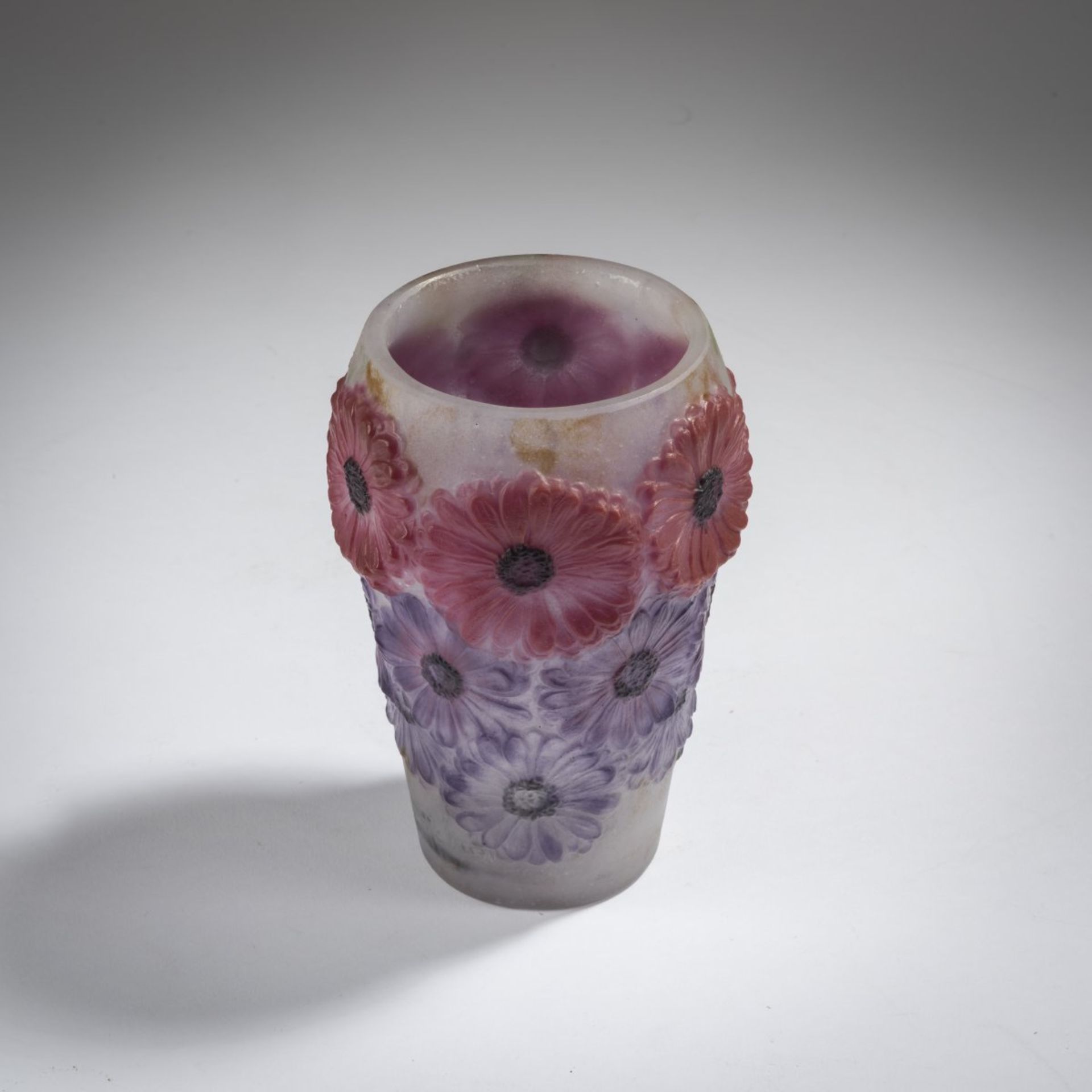 Gabriel Argy-Rousseau, Paris, Vase 'Marigold', 1920 - Image 2 of 7