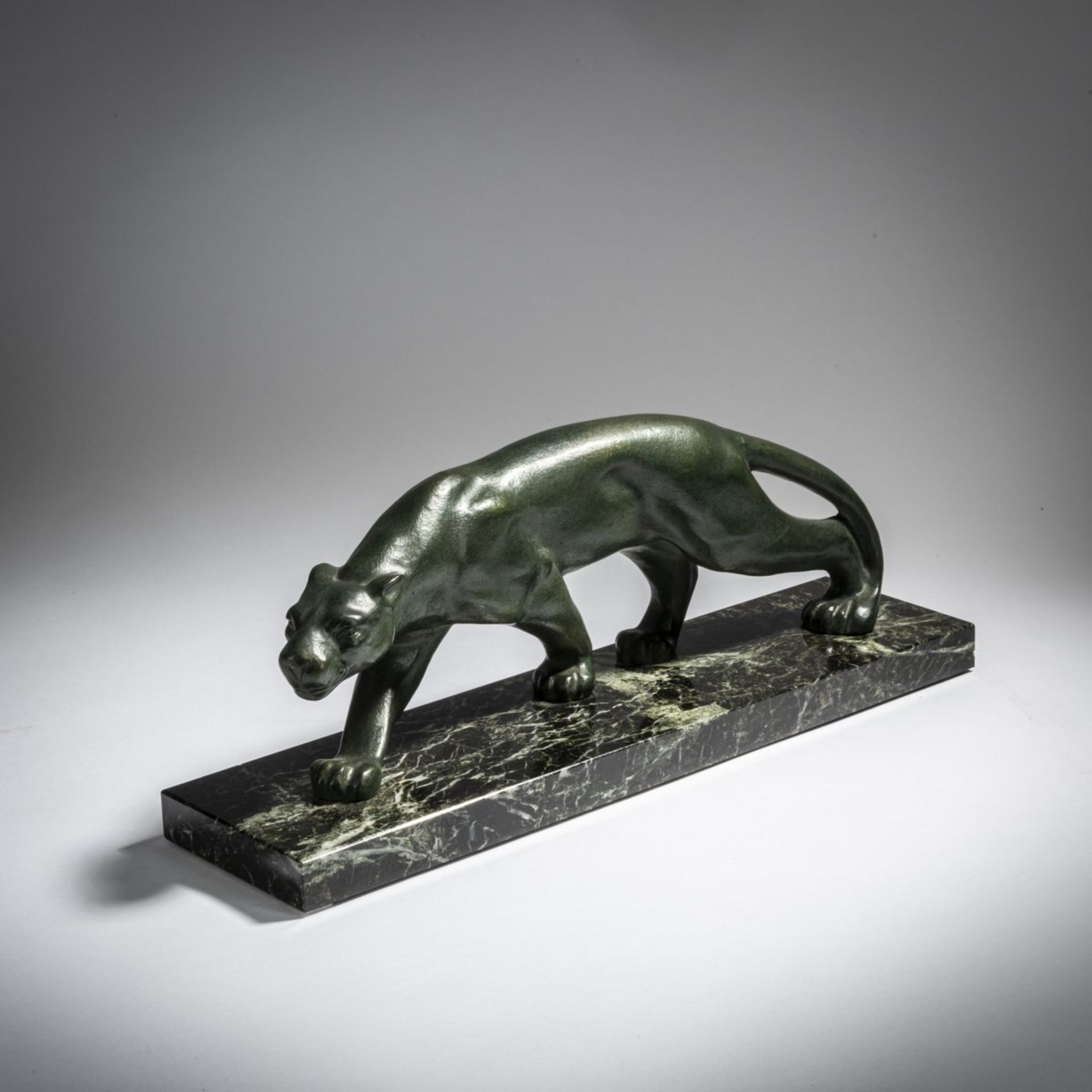 Andrea Secondo, Panther, um 1928 - Bild 2 aus 4