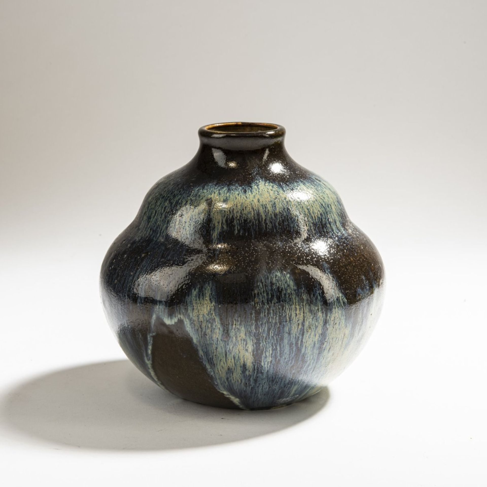 Auguste Delaherche, Armentières, Vase, 1894-1904