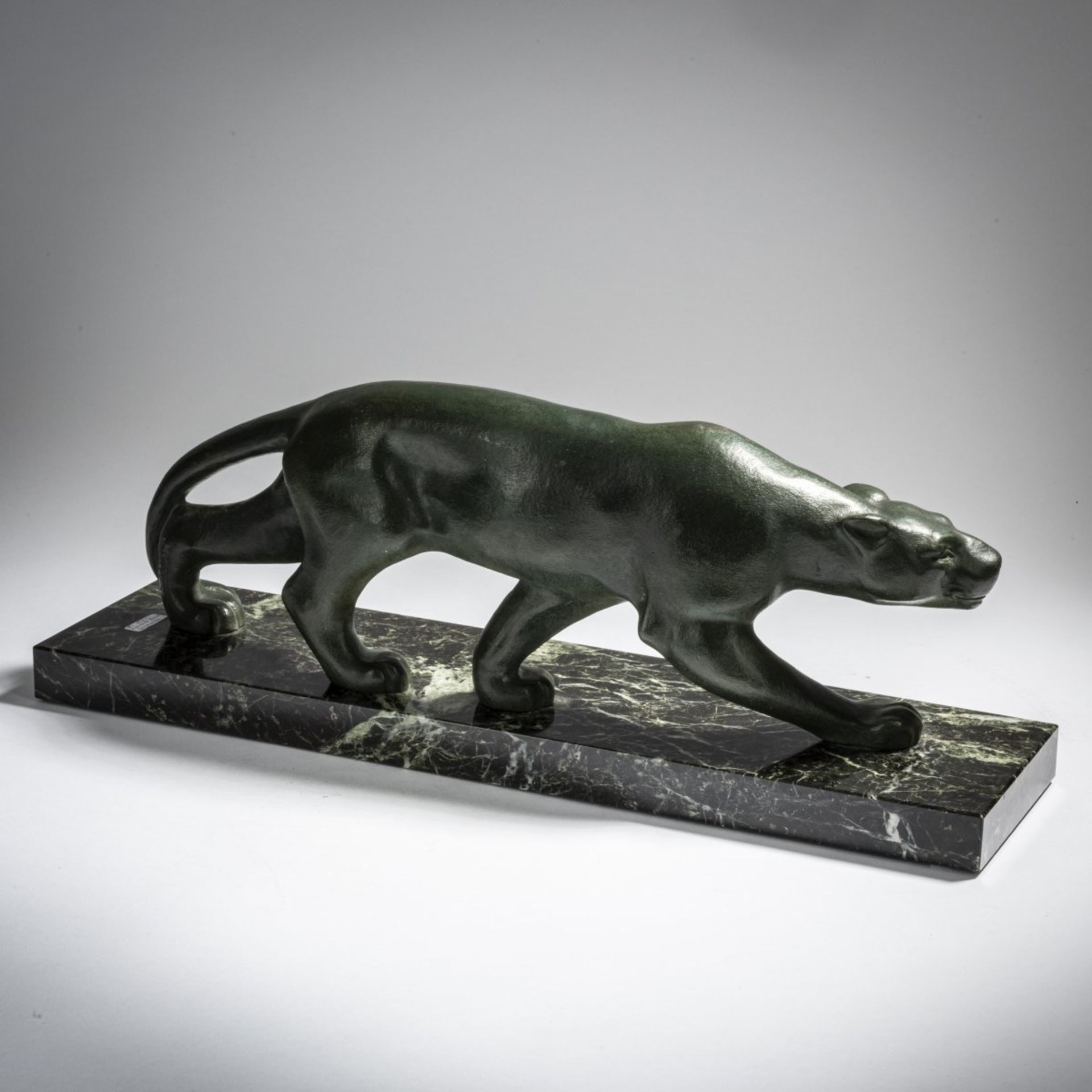 Andrea Secondo, Panther, um 1928 - Image 3 of 4