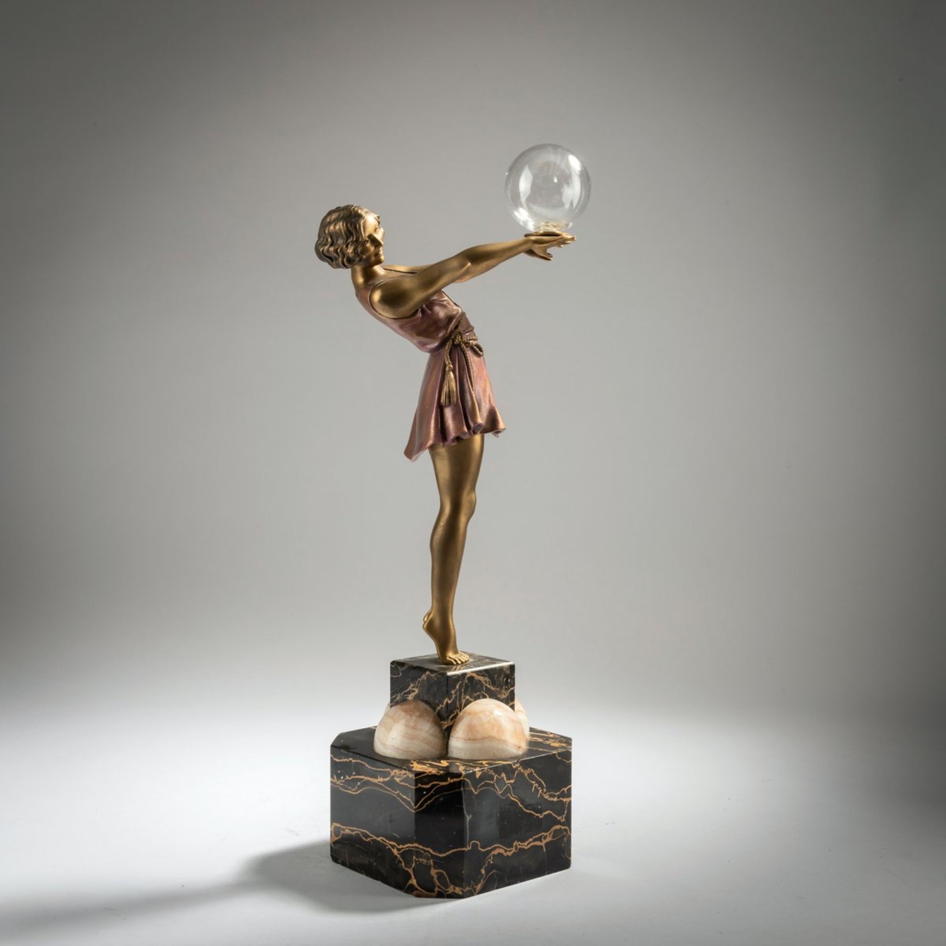 Armand Godard, 'Bubble Dance', um 1930