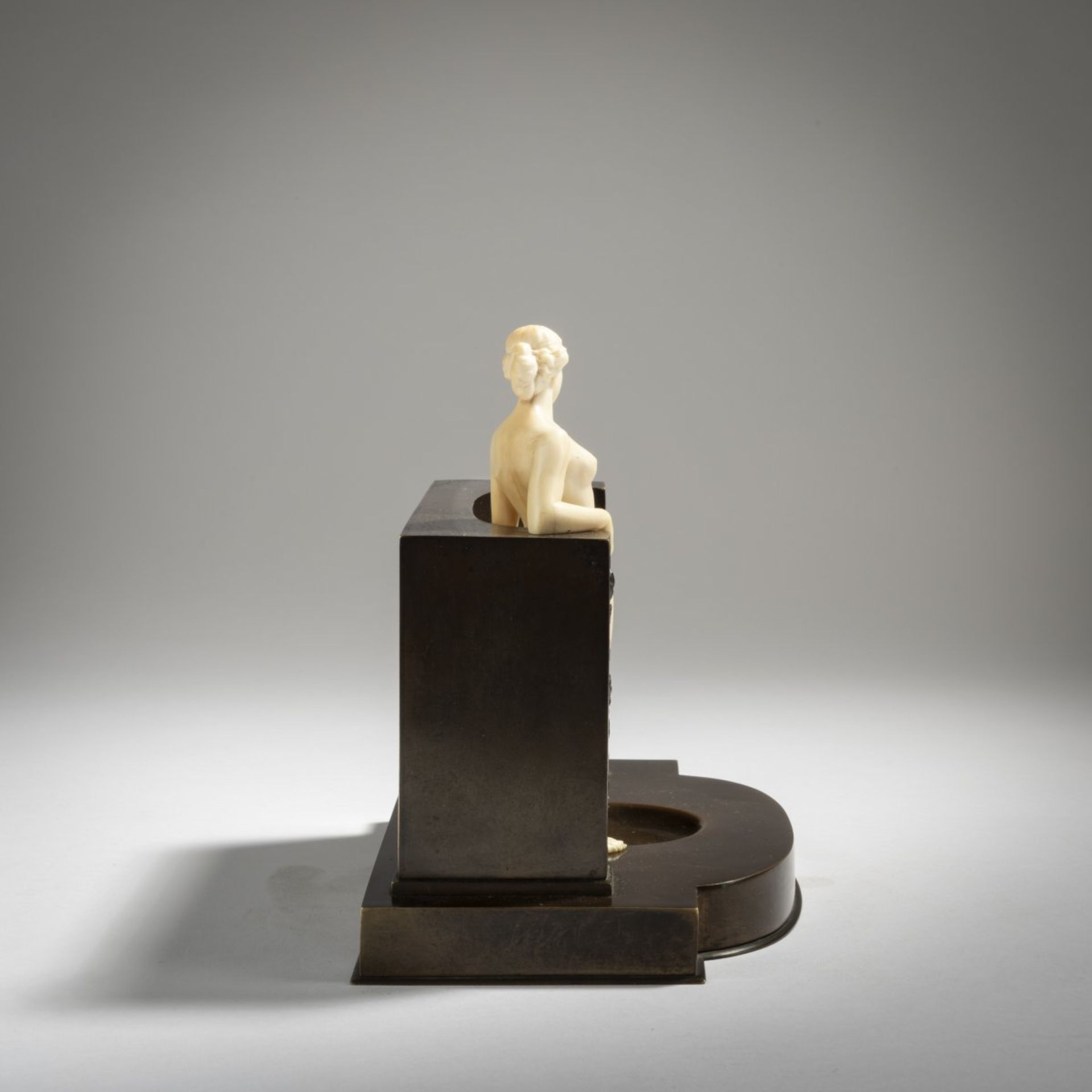 Ferdinand Preiss, 'Der Brunnen', um 1920 - Image 5 of 6