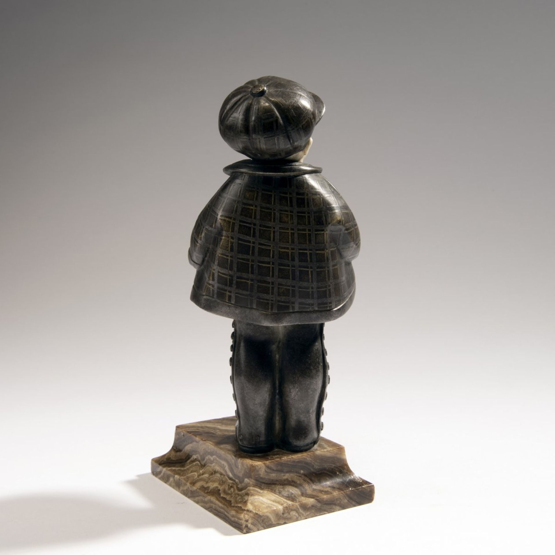 Alexander Kéléty, 'Freddy', um 1925 - Image 3 of 5