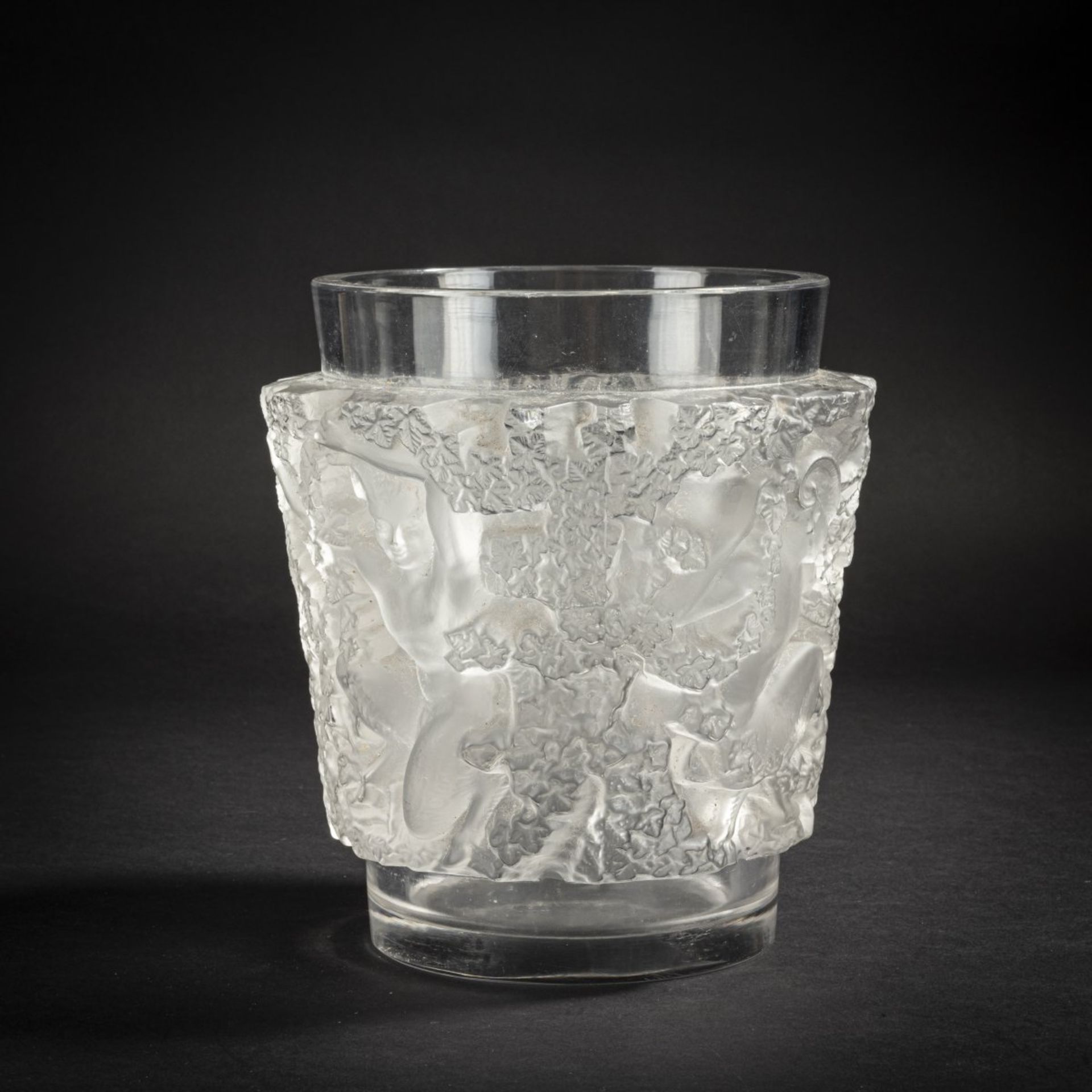 René Lalique, Vase 'Bacchus', 1938 - Bild 5 aus 7