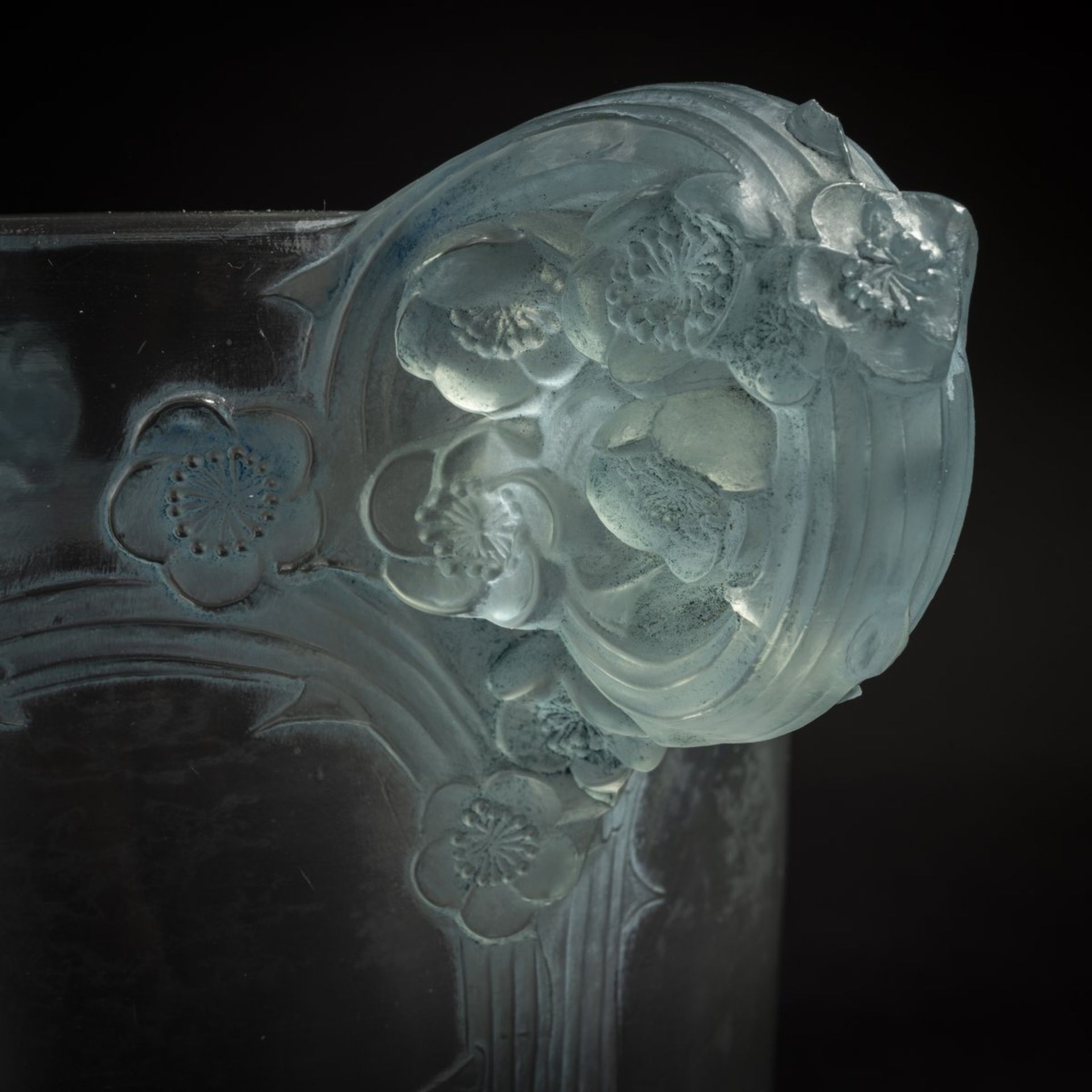 René Lalique, Vase 'Chamarande', 1926 - Bild 5 aus 6