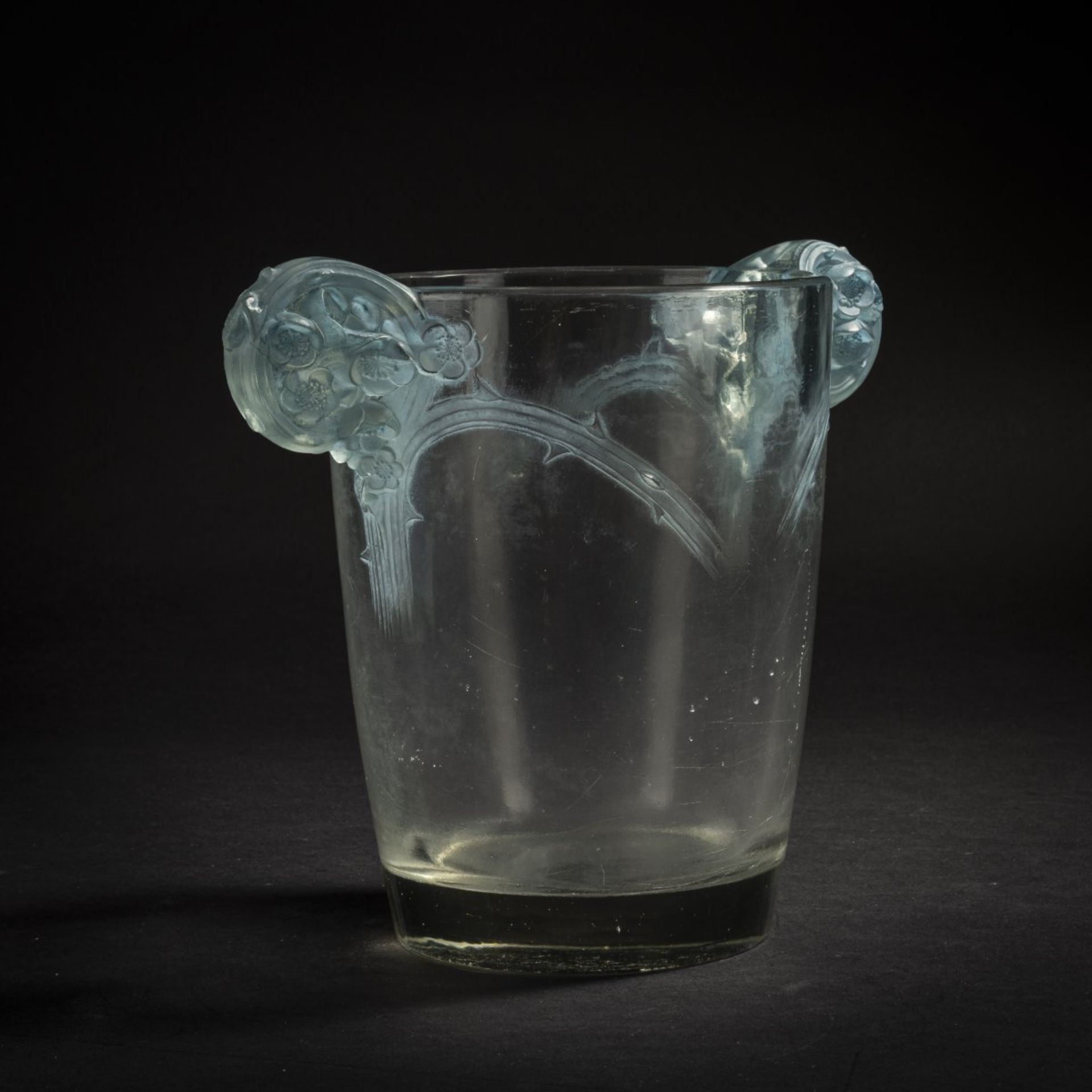 René Lalique, Vase 'Chamarande', 1926 - Bild 2 aus 6