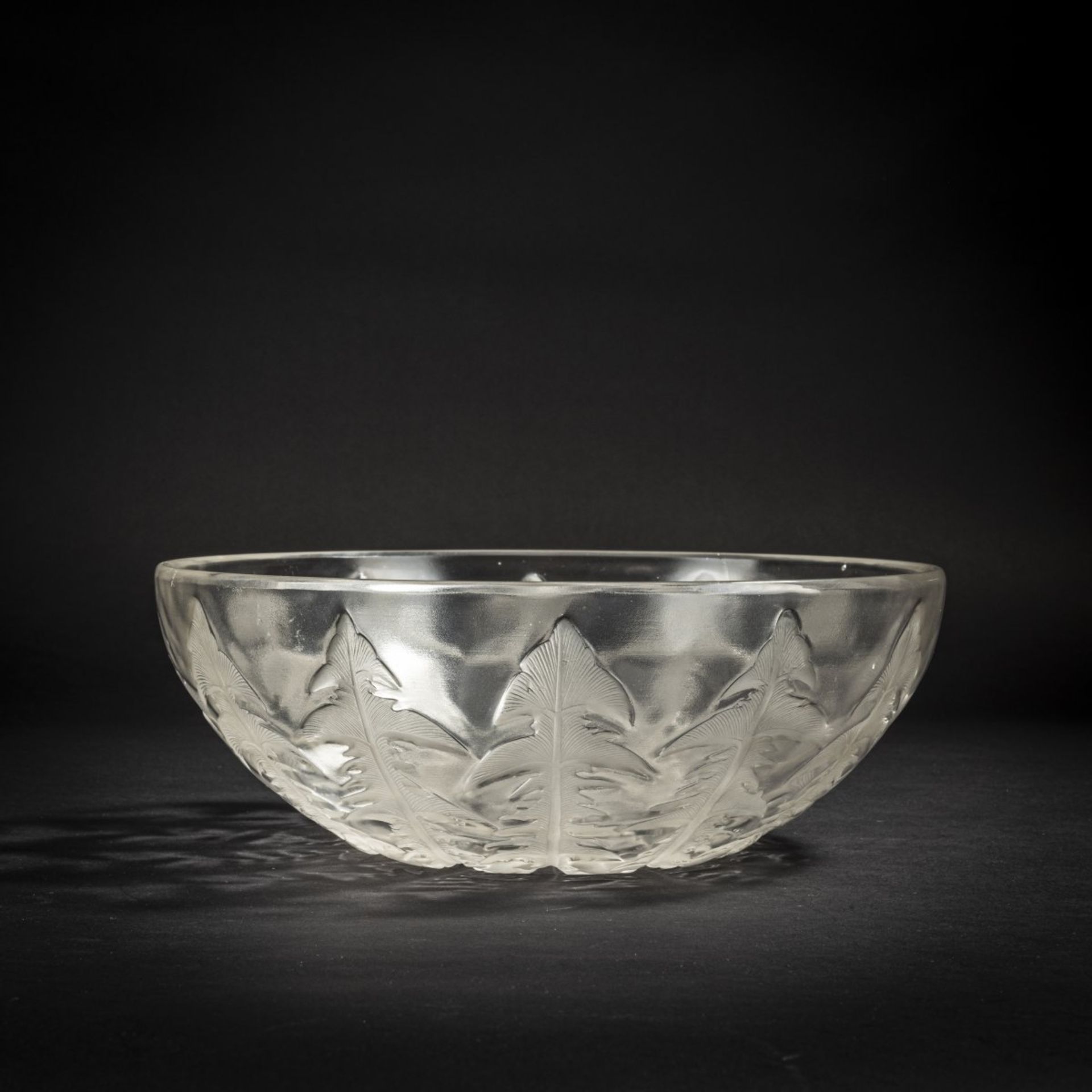 René Lalique, Schale 'Pissenlit N° 1', 1921 - Bild 2 aus 4