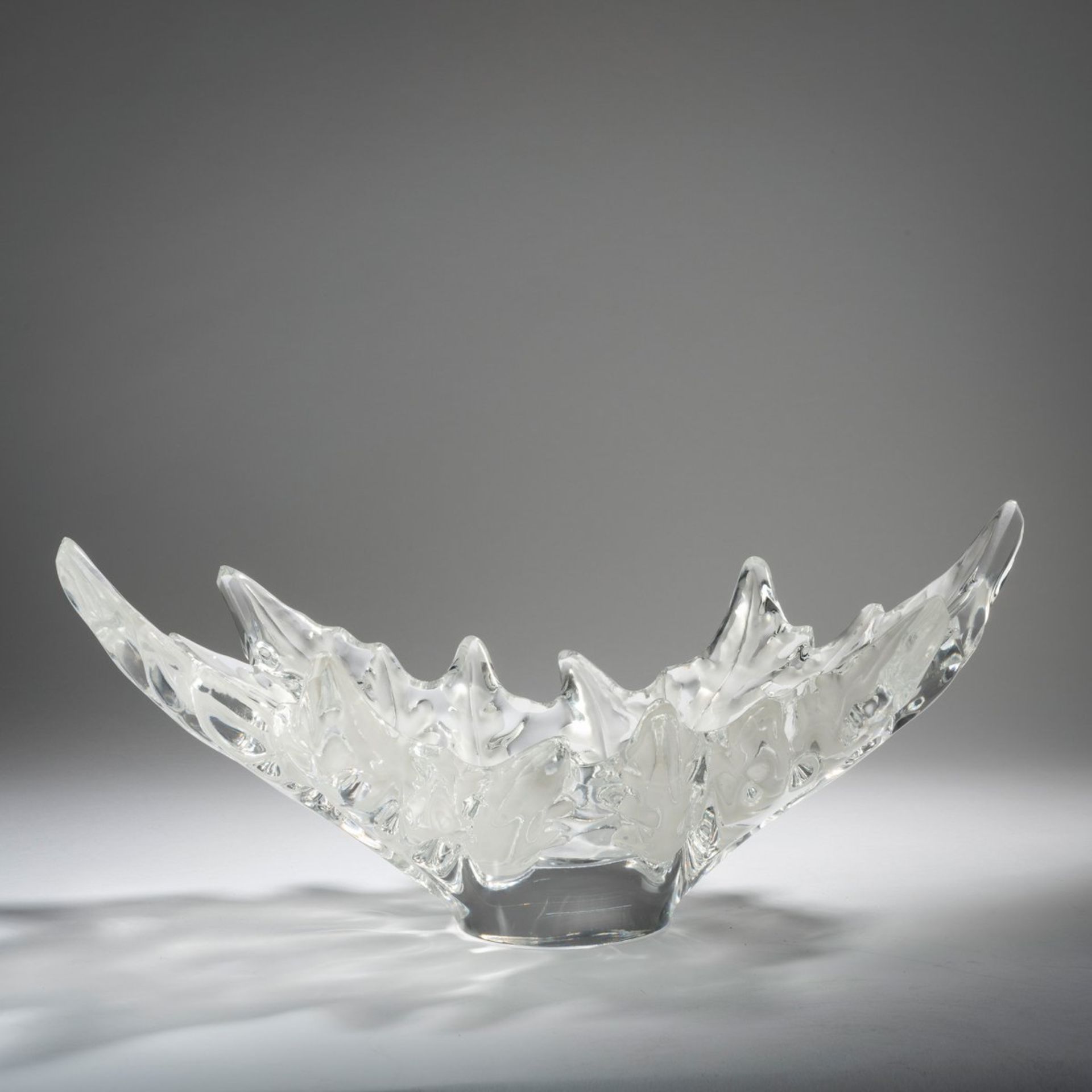 Marc Lalique, Schale 'Champs Élysées', um 1951