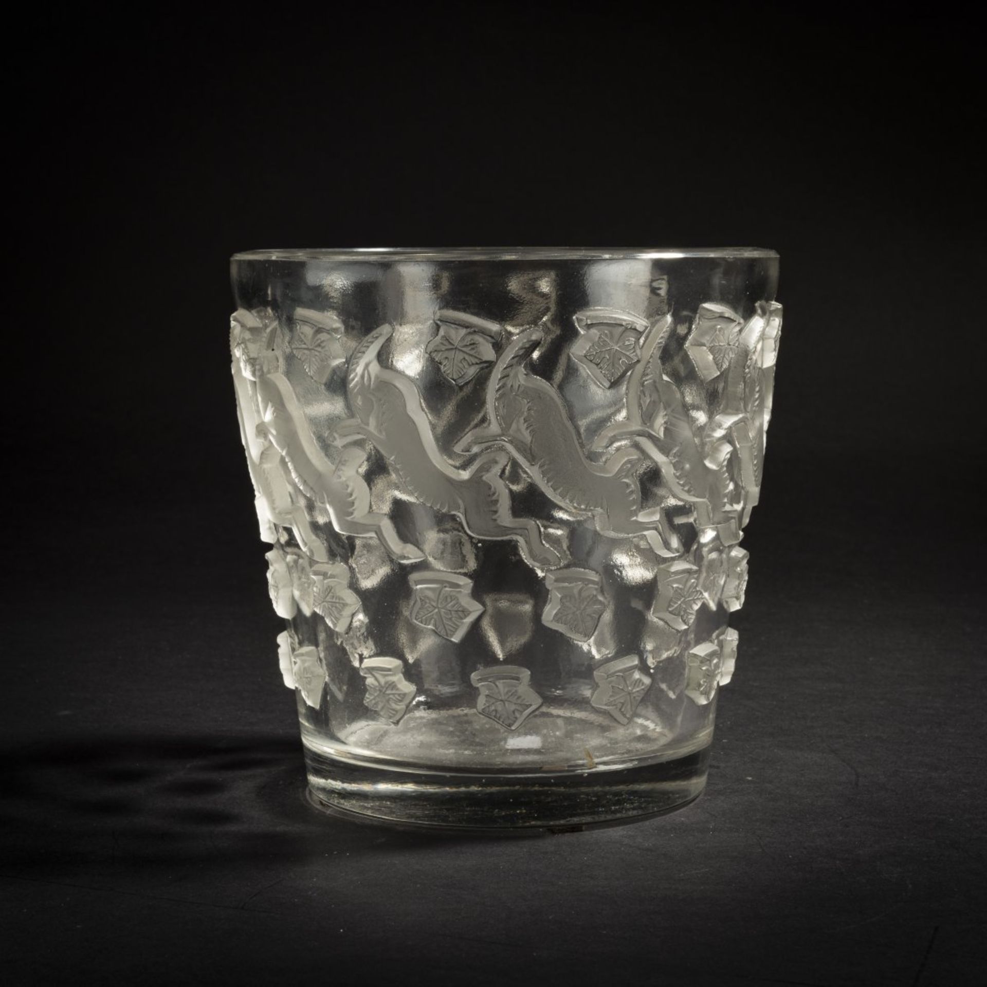 René Lalique, Traubenwaschglas 'Jurançon', 1938 - Bild 2 aus 4