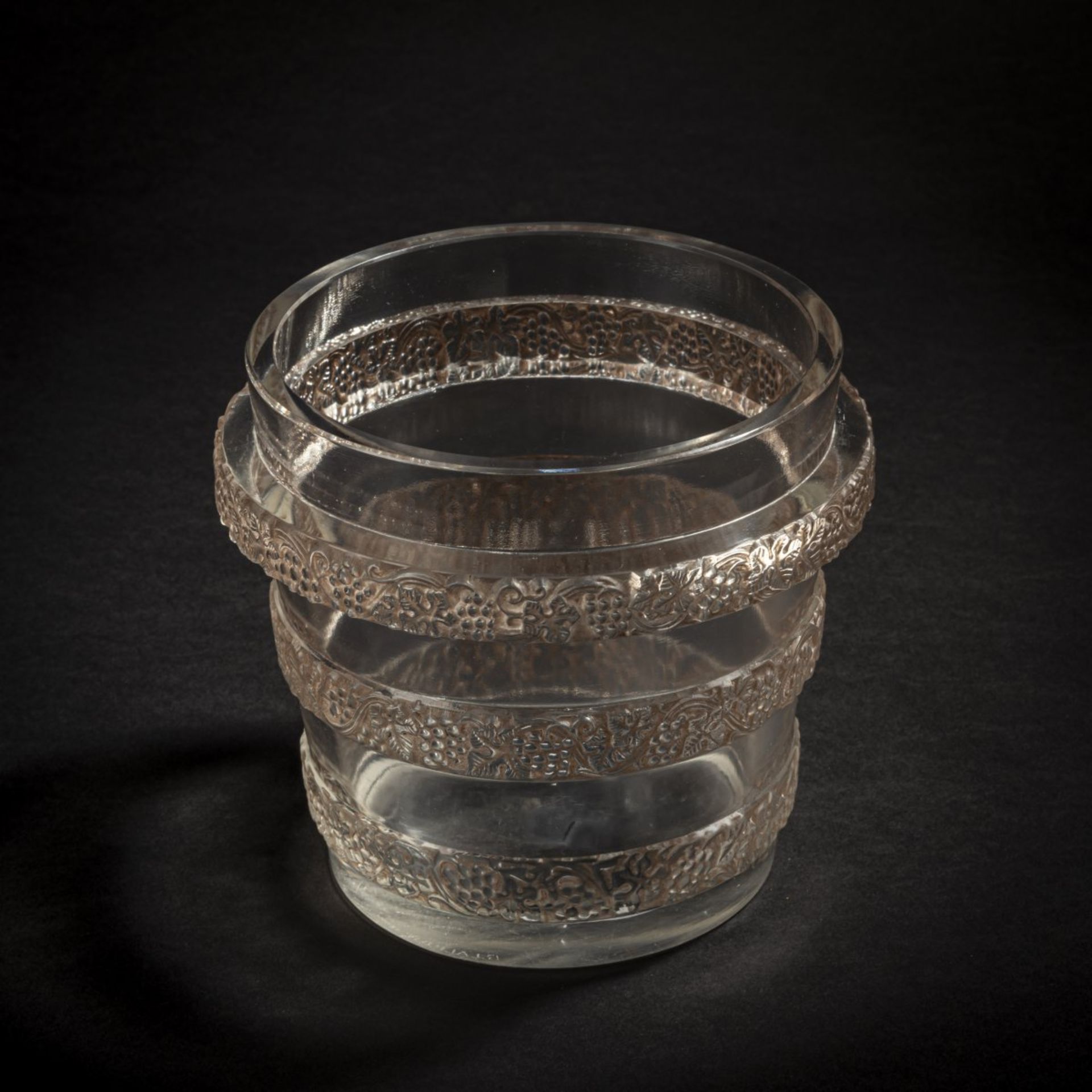 René Lalique, Traubenwaschglas 'Ricquewihr', 1938 - Bild 3 aus 5