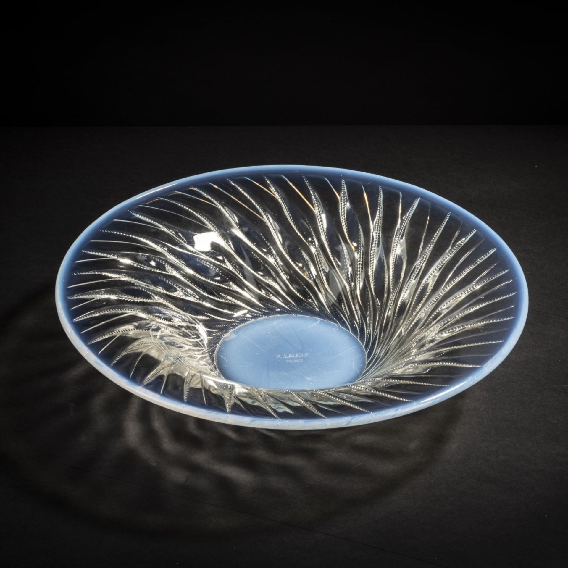 René Lalique, Schale 'Algues', 1933 - Bild 2 aus 4