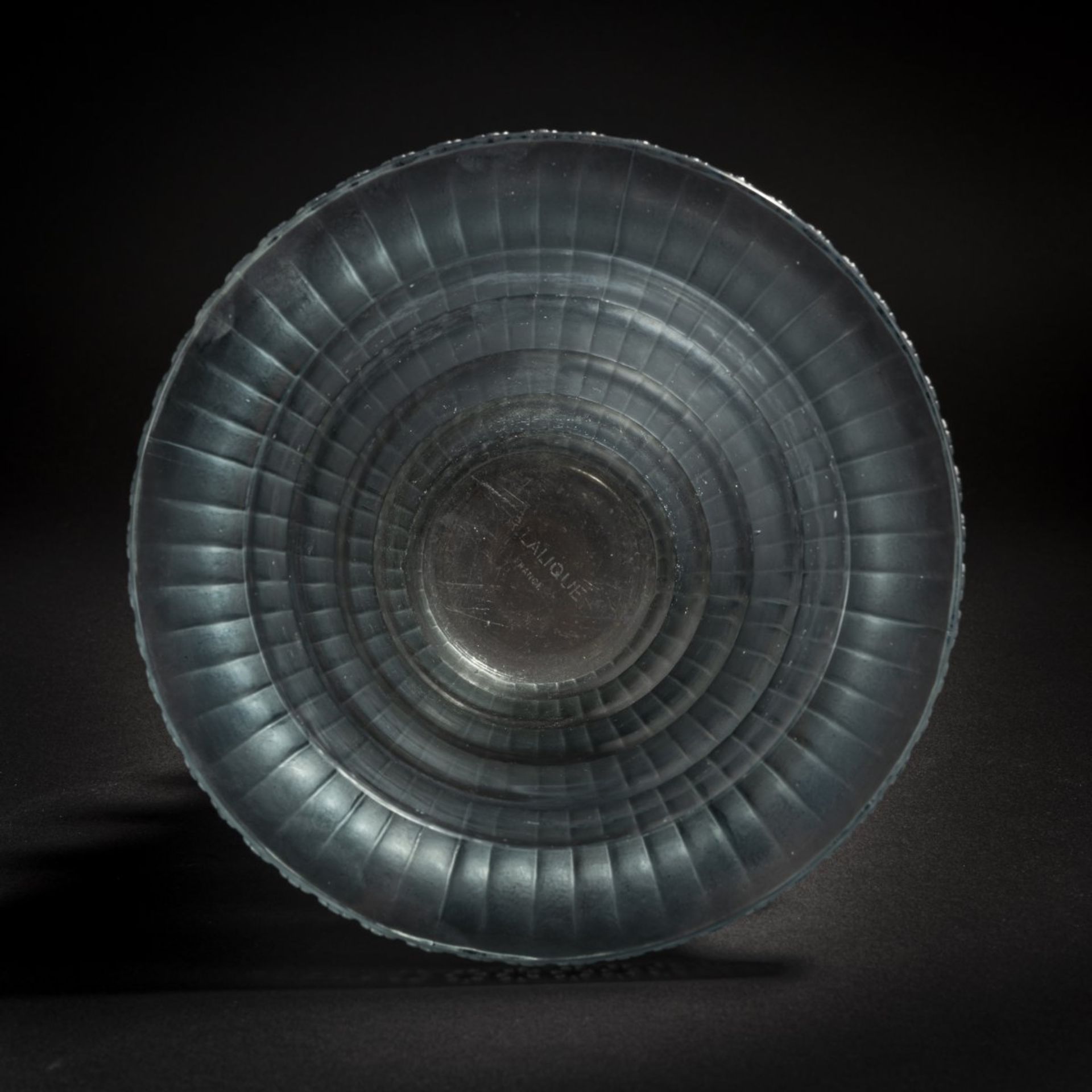 René Lalique, Vase 'Chevreuse', 1930 - Bild 2 aus 4