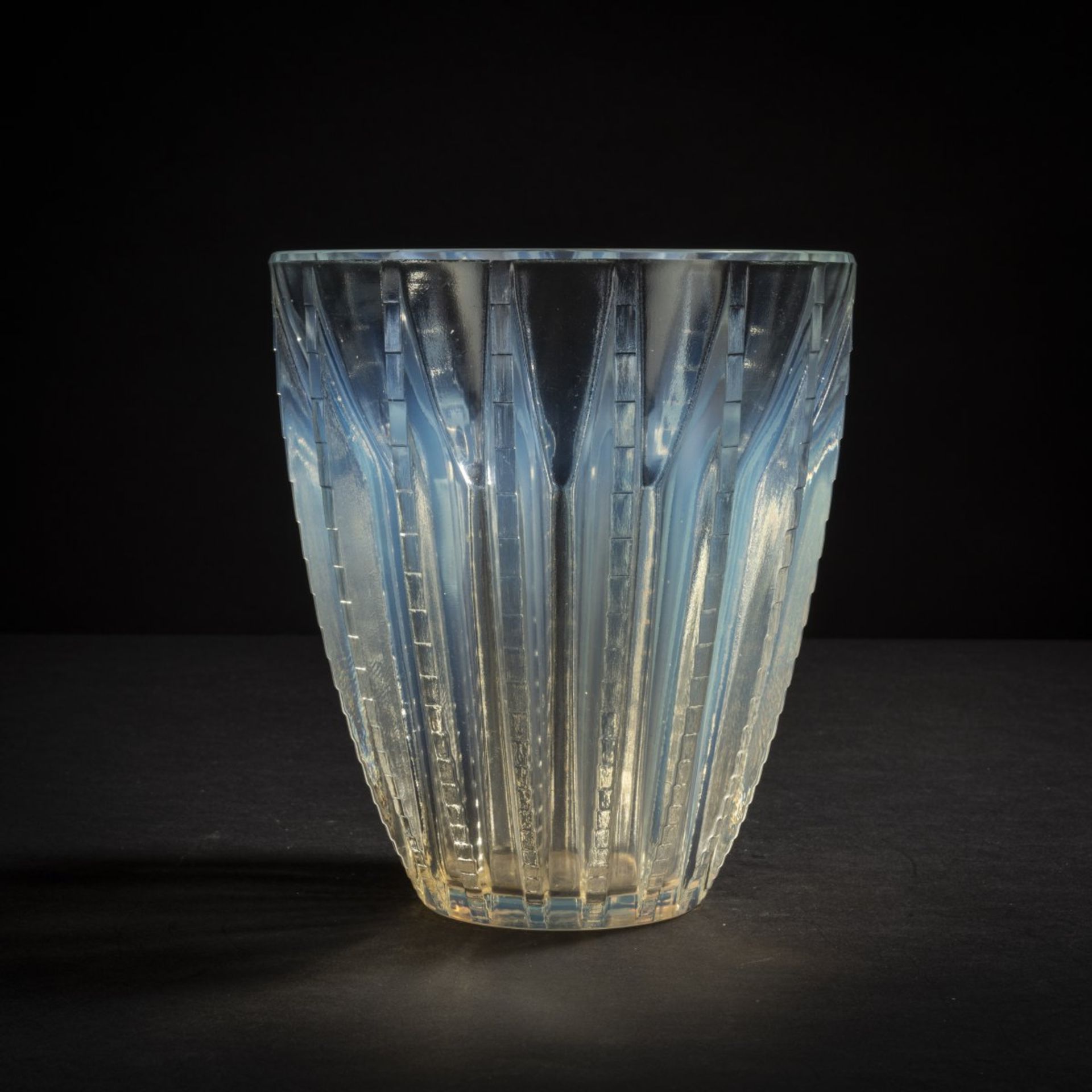 René Lalique, Vase 'Chamonix', 1933 - Bild 2 aus 5