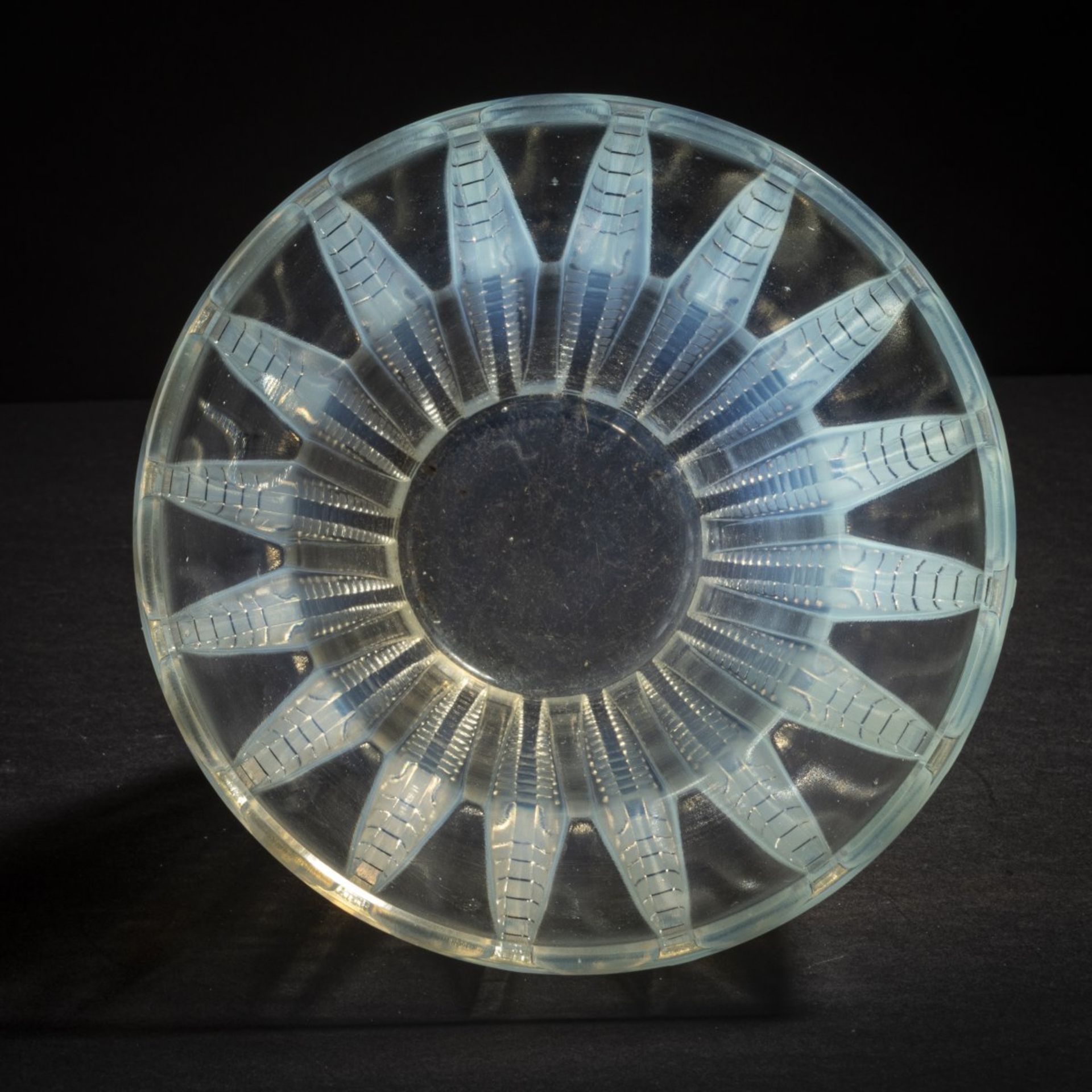 René Lalique, Vase 'Chamonix', 1933 - Bild 3 aus 5