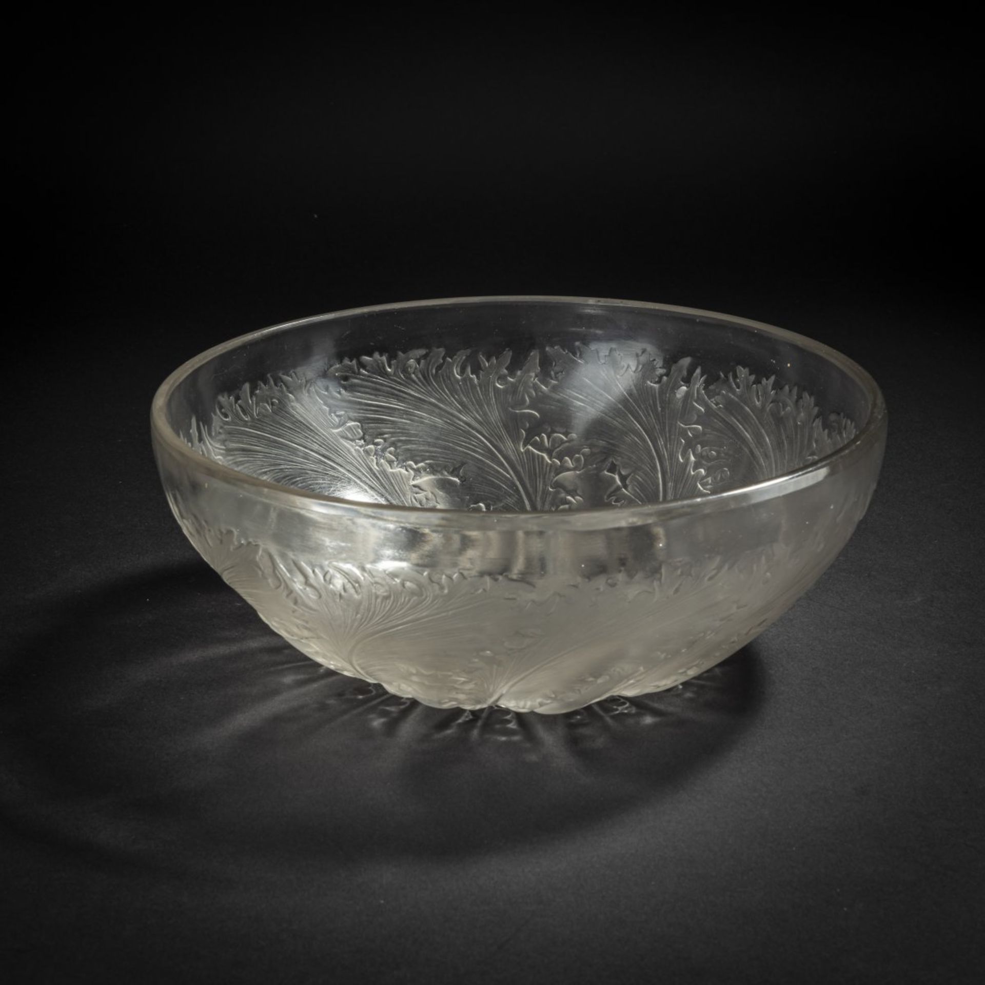 René Lalique, Schale 'Chicorée N°1', 1921 - Bild 3 aus 7