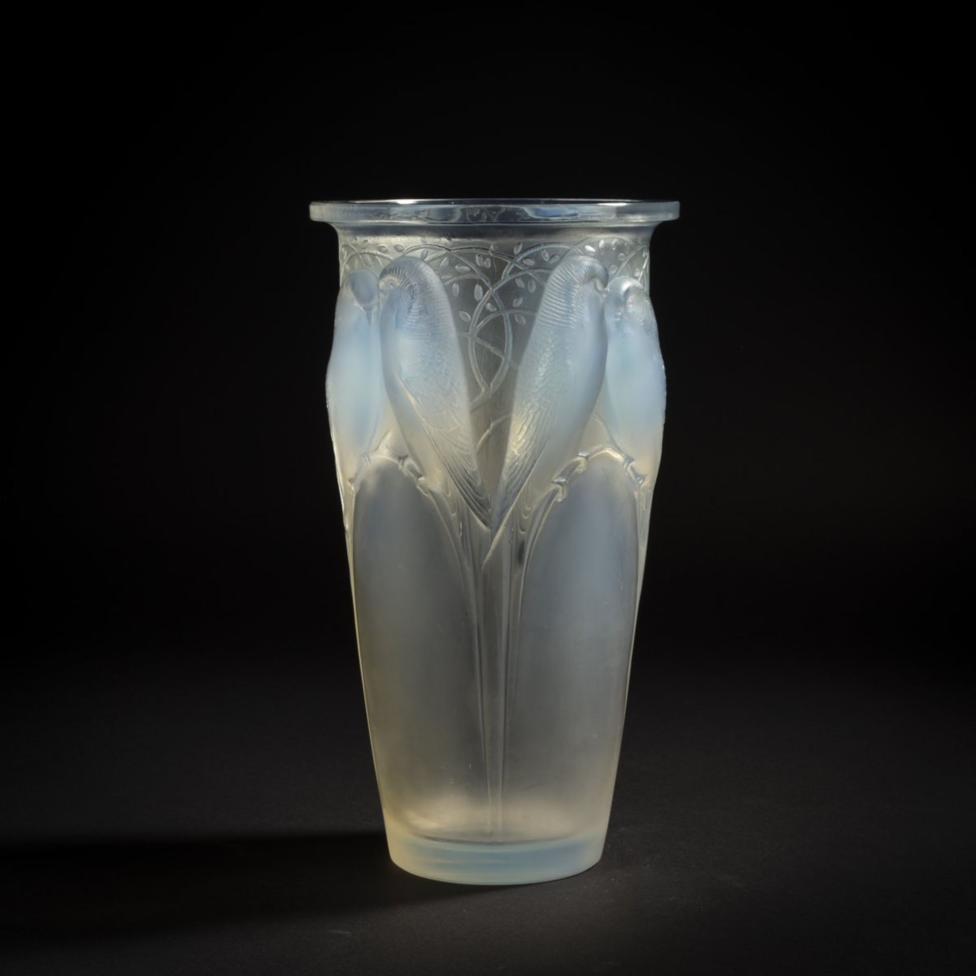 René Lalique, Vase 'Ceylan', 1924 - Bild 2 aus 5