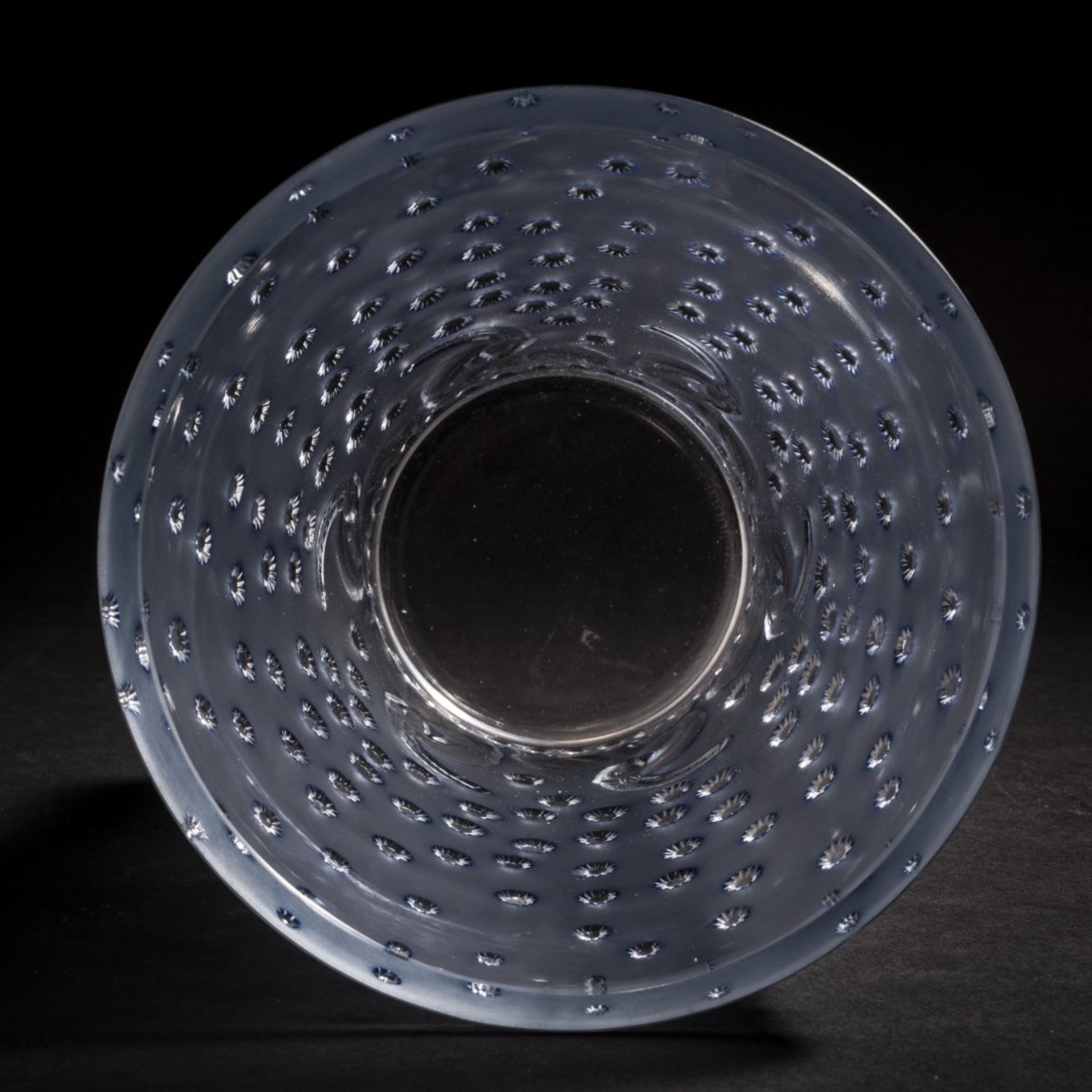 René Lalique, Vase 'Ajaccio', 1938 - Bild 3 aus 4