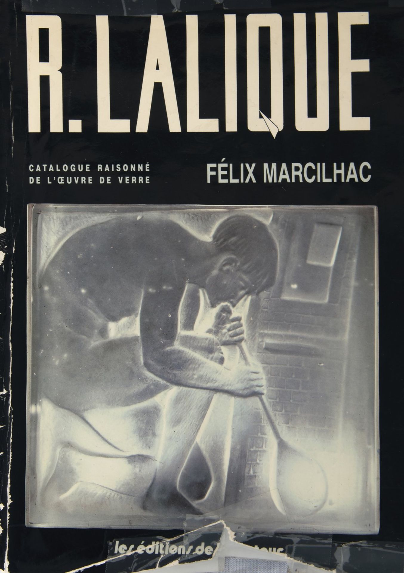 Félix Marcilhac, Fachliteratur Lalique