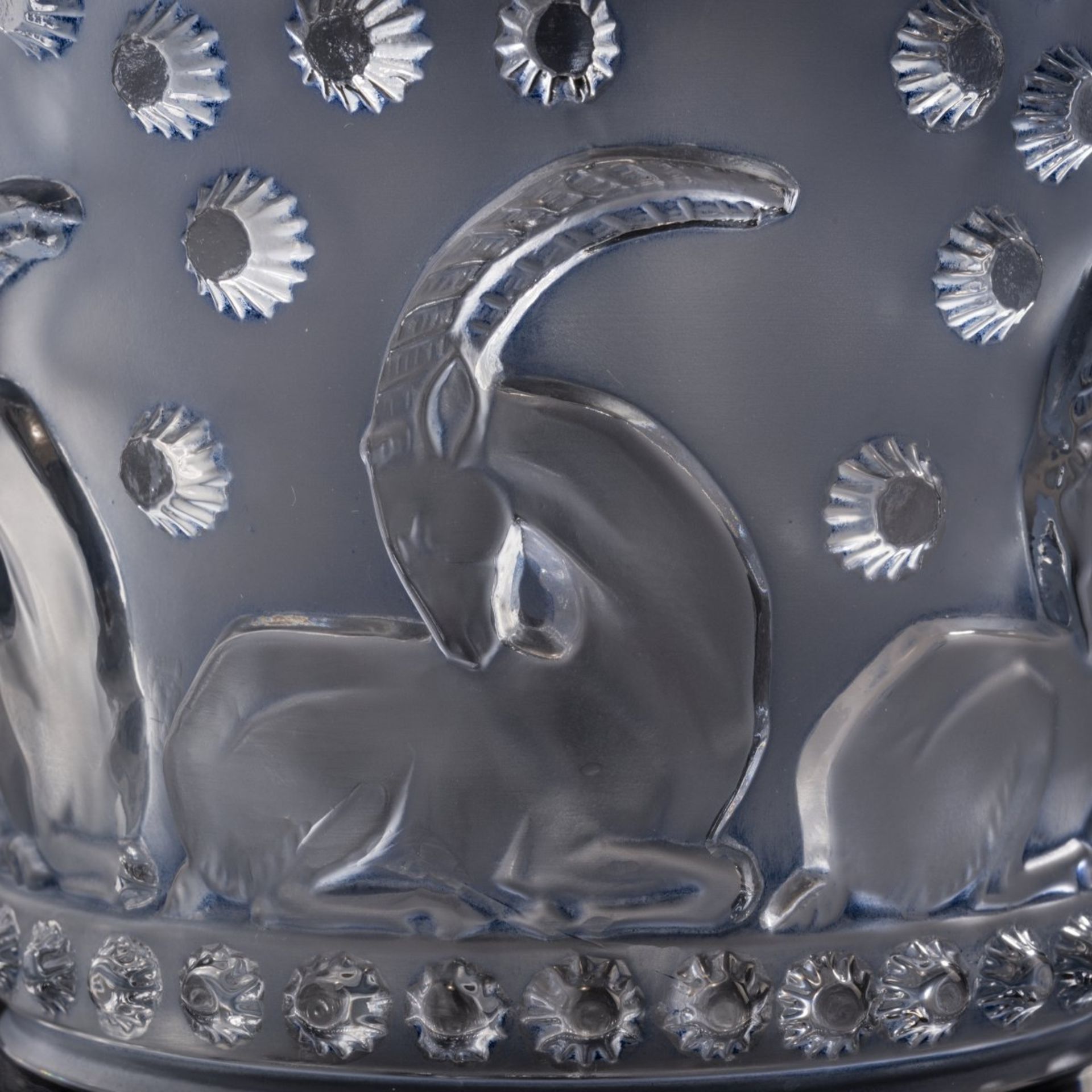 René Lalique, Vase 'Ajaccio', 1938 - Bild 2 aus 4