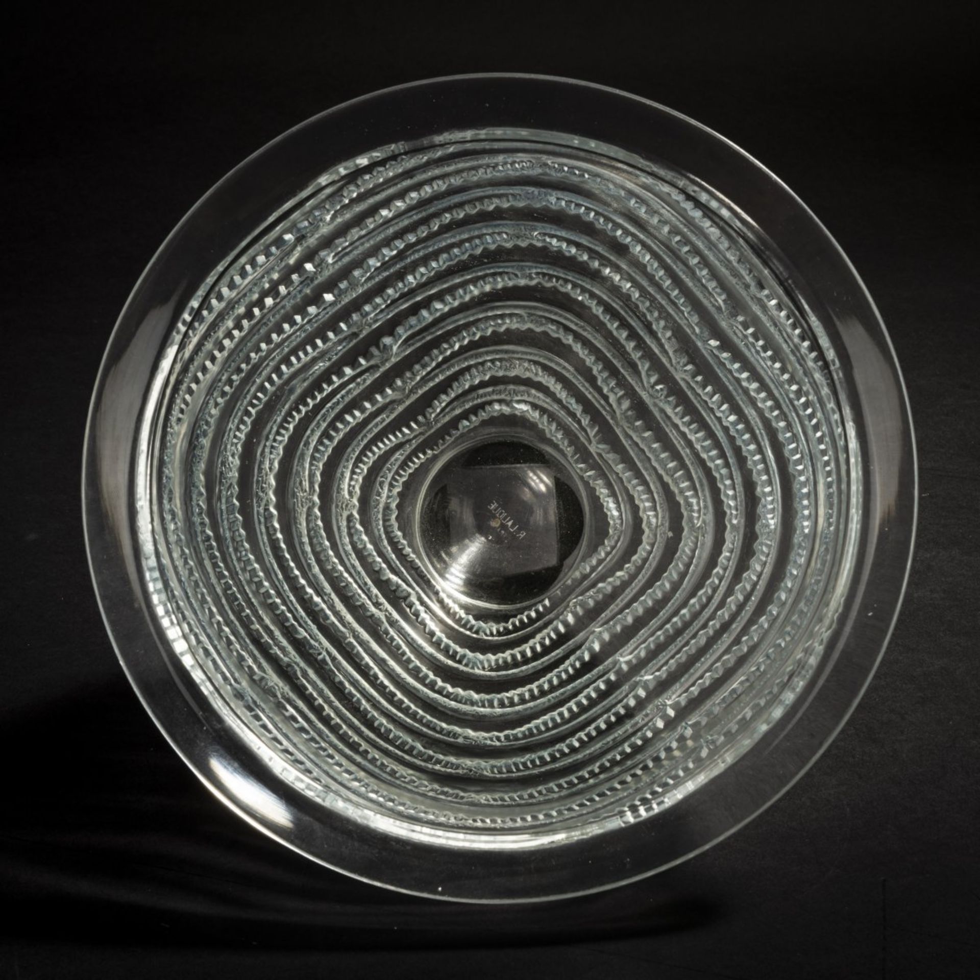 René Lalique, Vase 'Annecy', 1935 - Bild 4 aus 6