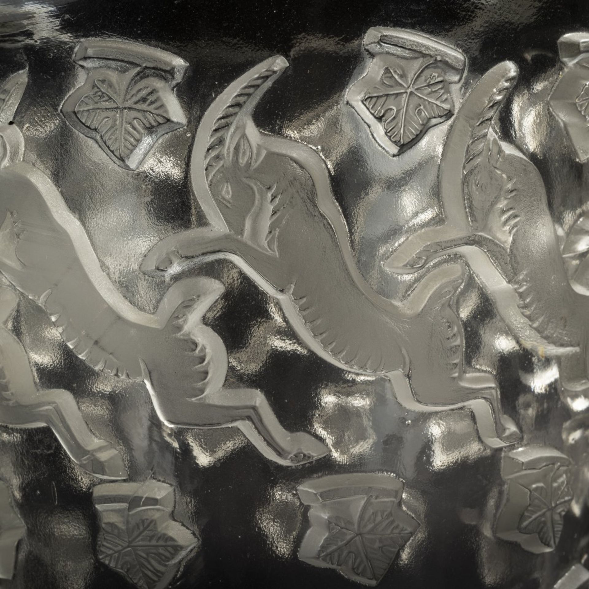 René Lalique, Traubenwaschglas 'Jurançon', 1938 - Bild 3 aus 4