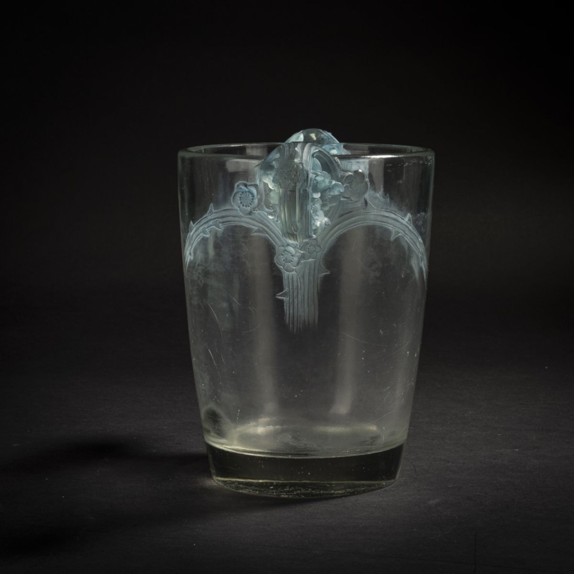 René Lalique, Vase 'Chamarande', 1926 - Bild 3 aus 6