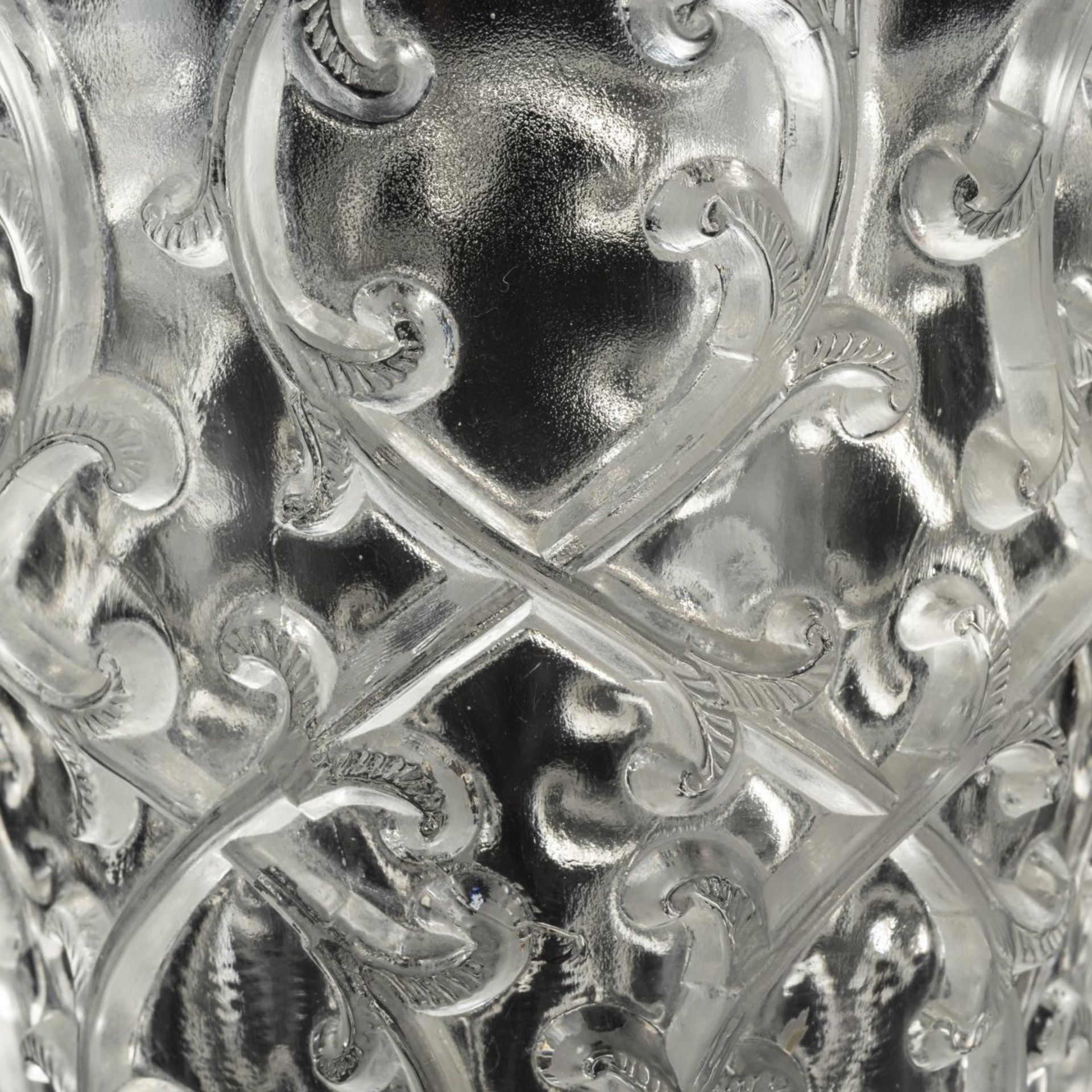 René Lalique, Vase 'Sarments', 1938 - Bild 3 aus 4