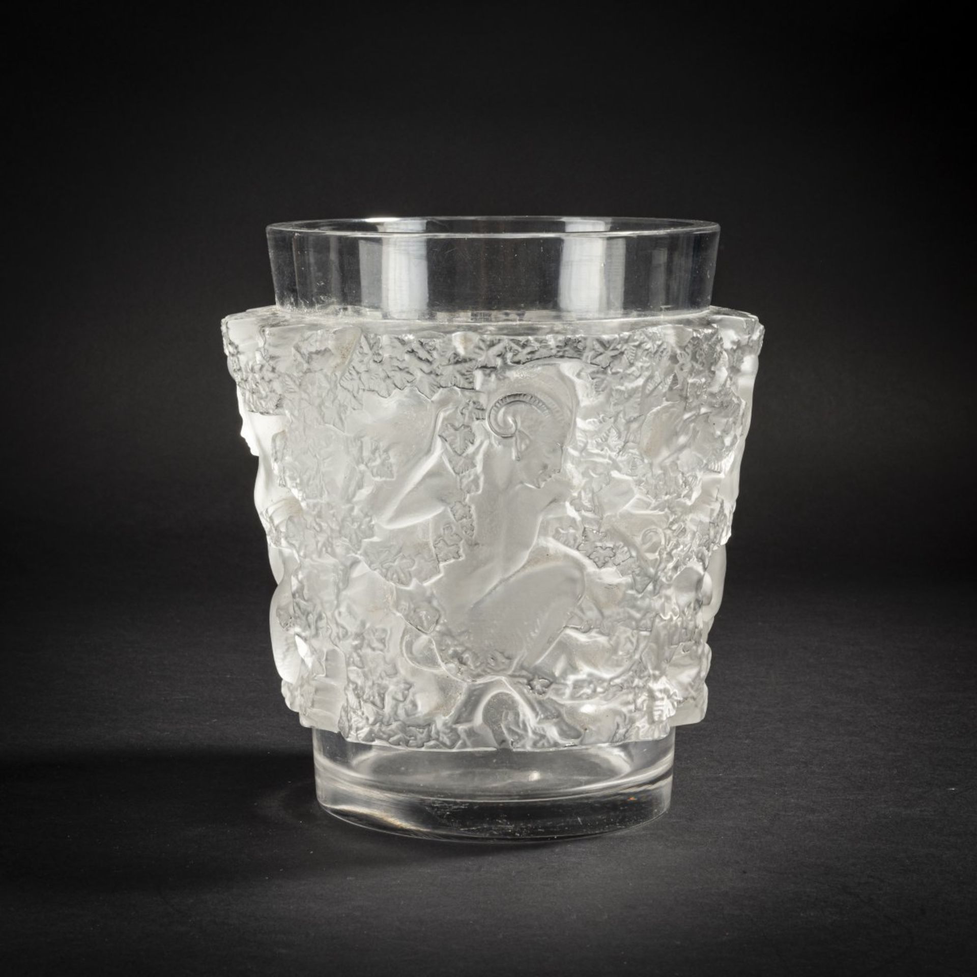 René Lalique, Vase 'Bacchus', 1938 - Bild 2 aus 7